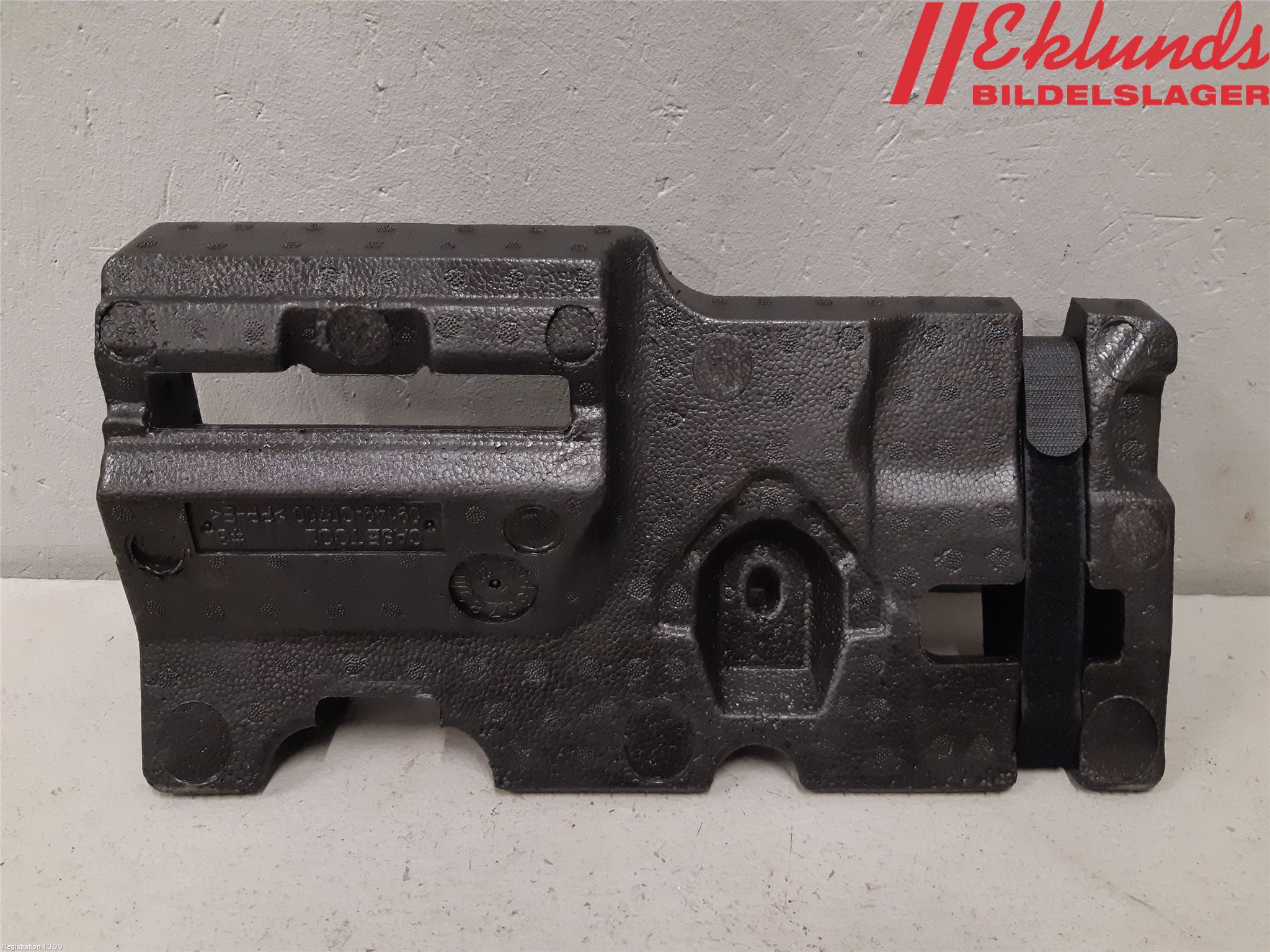 Hyundai i20 BC 21- Verktygsfack-Förvaring