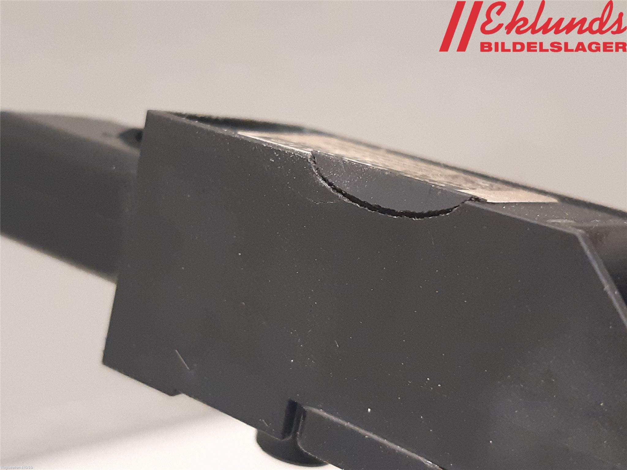 Volkswagen VW PASSAT 15-19 Givare Temp-Tryck Avgas