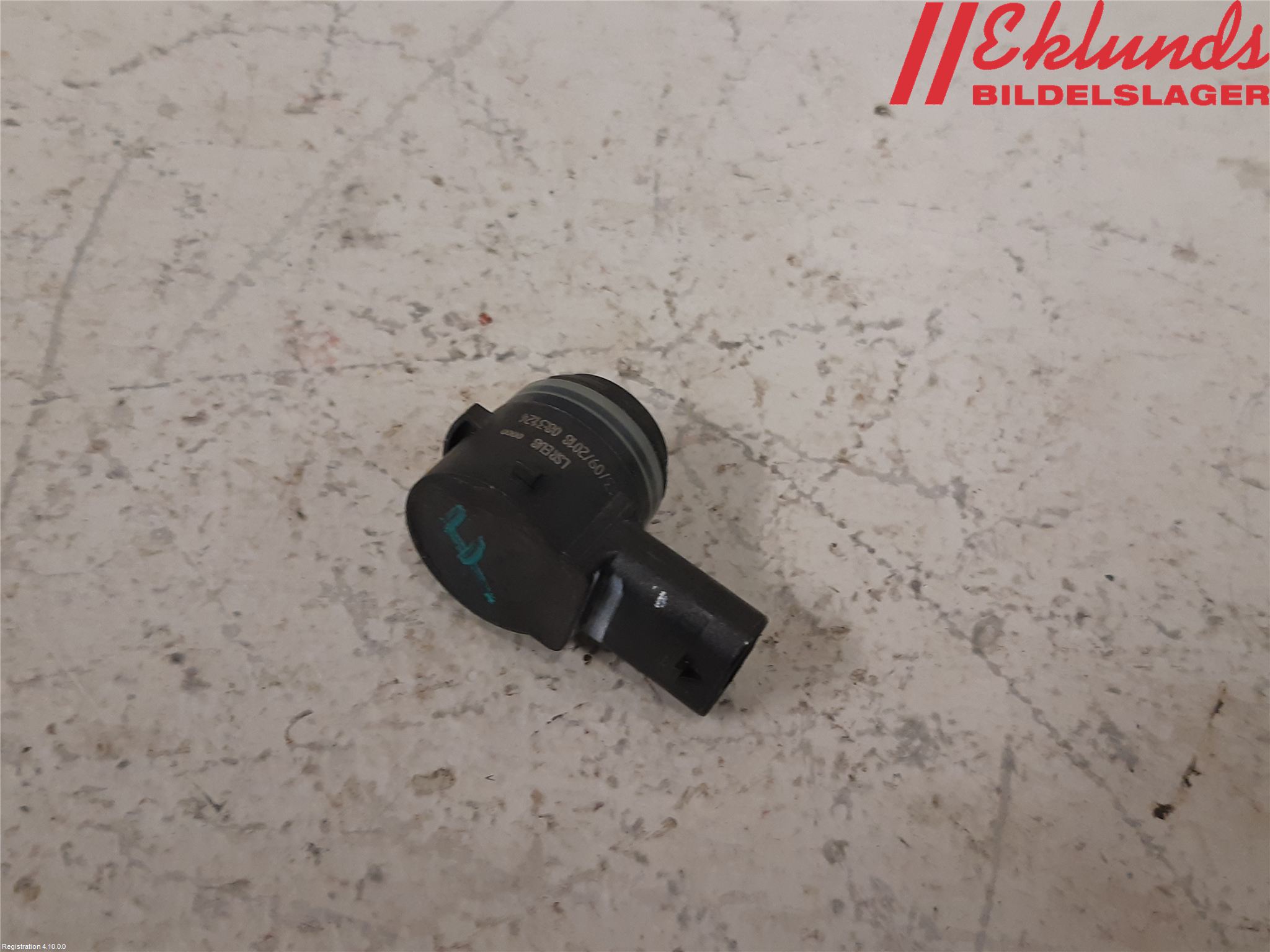 Volkswagen VW PASSAT 15-19 Parkeringshjälp Frontsensor