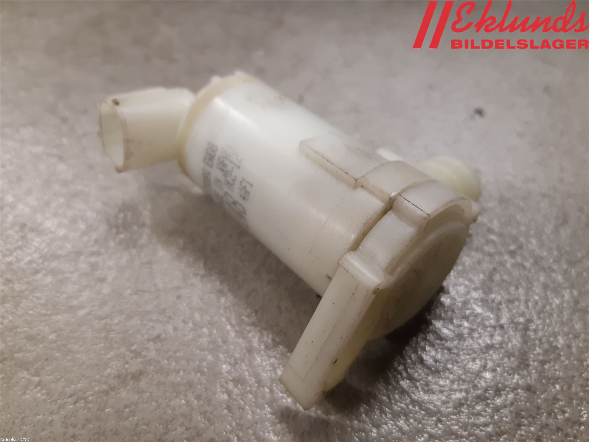 Nissan NV200/NV200 COMBI Spolarpump Vindruta