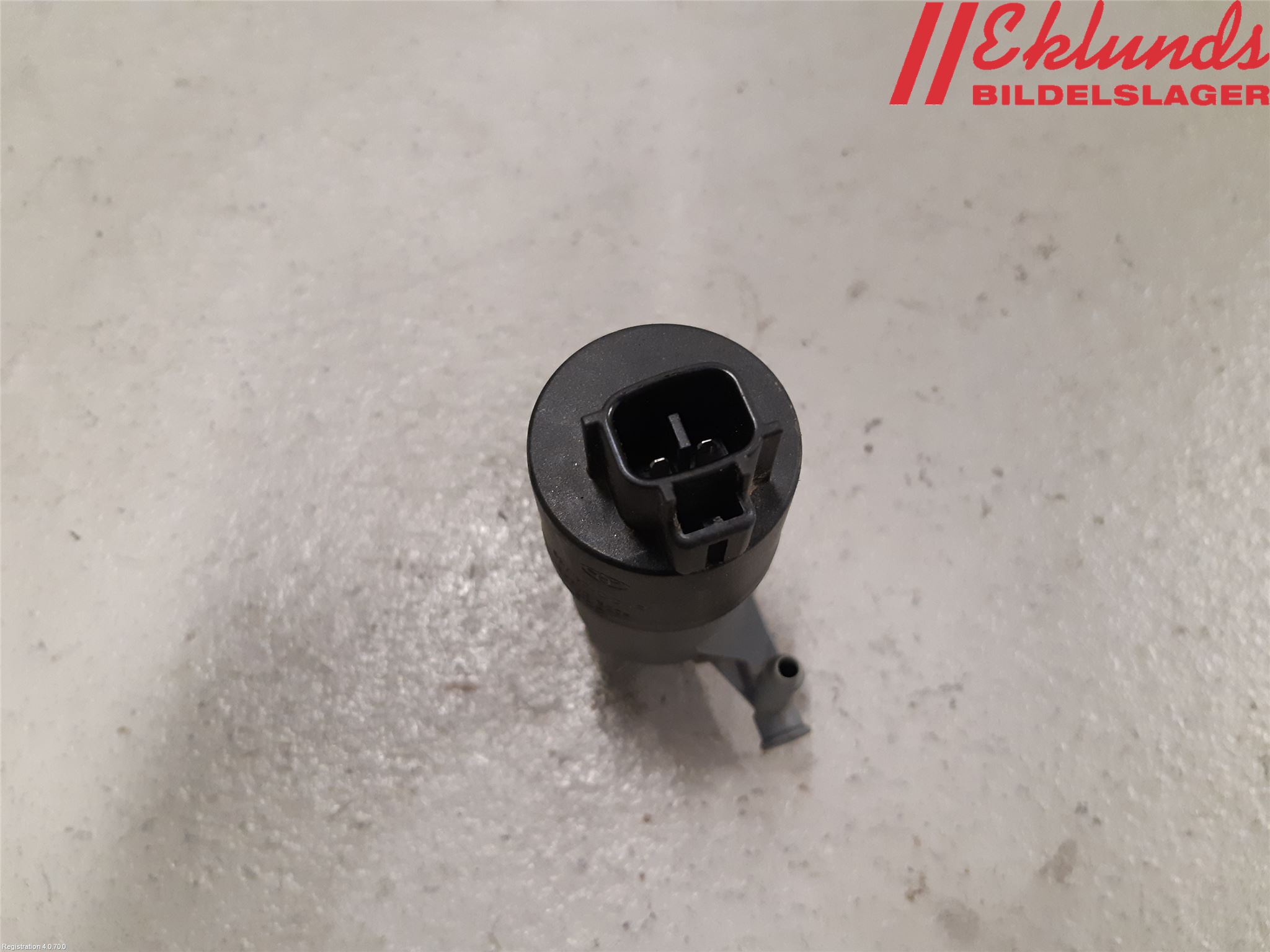 Toyota YARIS XP130 15-20 Spolarpump Vindruta