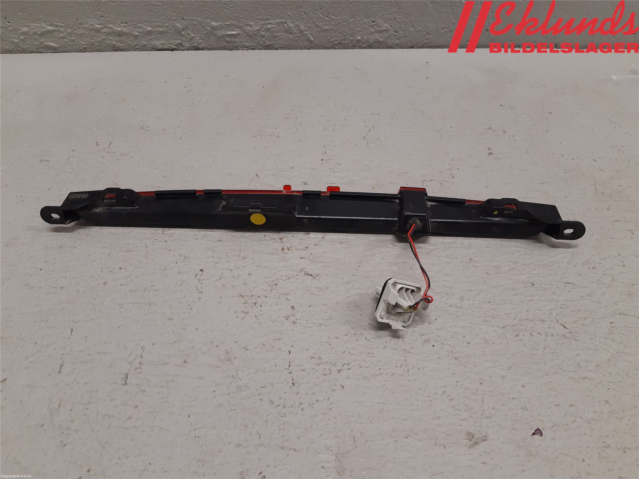 Mercedes-Benz MB E-KLASS (W213) 16-23 Bromsljus Bakruta