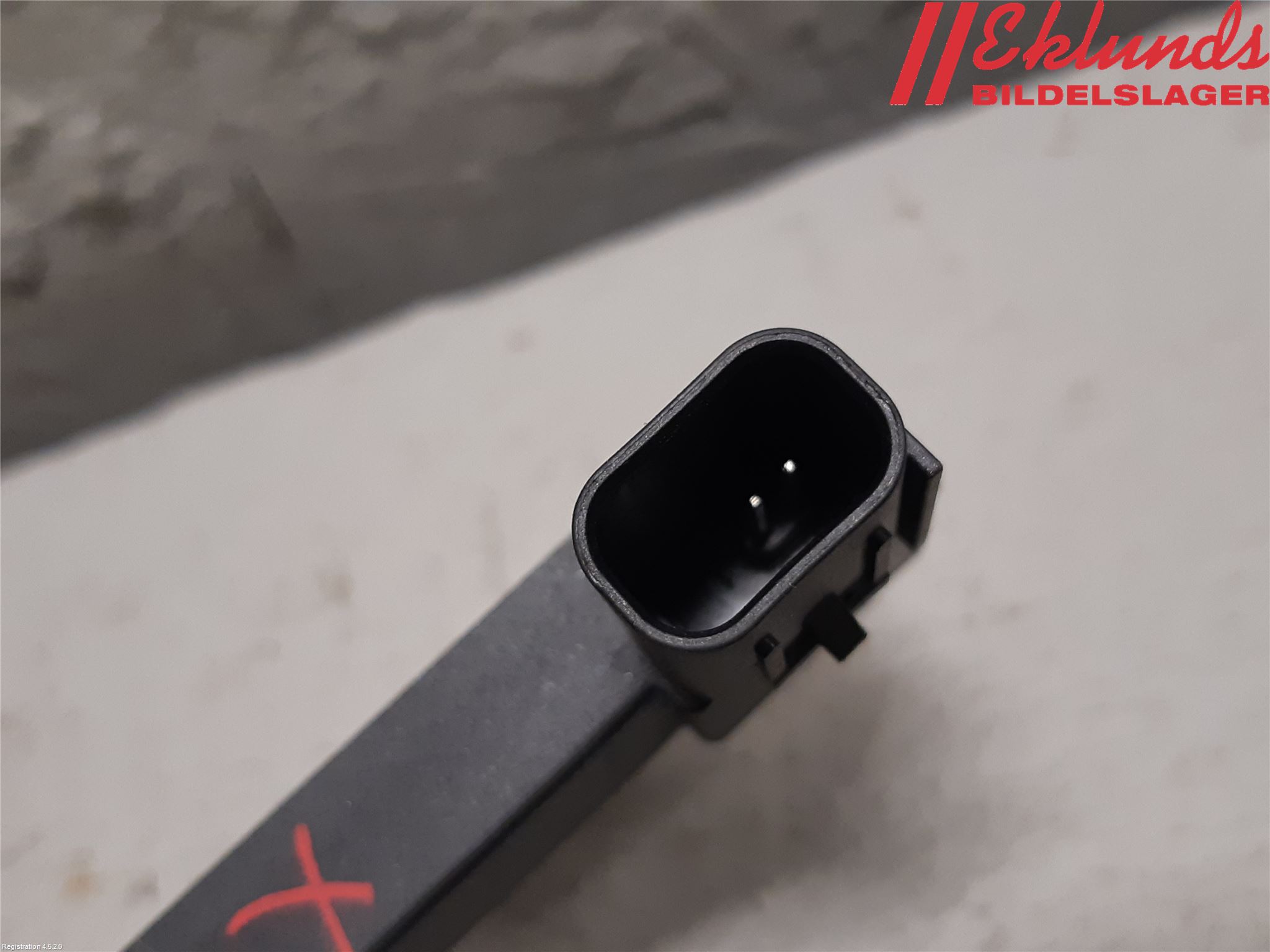 Volvo V60 11-13 Antenn