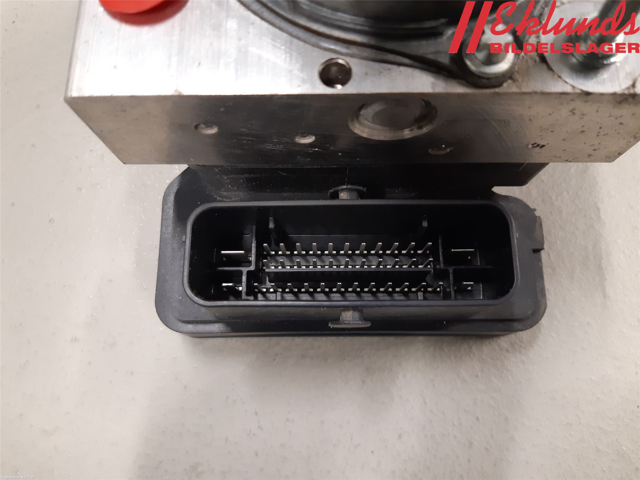 Mercedes-Benz MB VITO/V-KLASS (W640,W447,W448) 14- Abs Hydraulaggregat