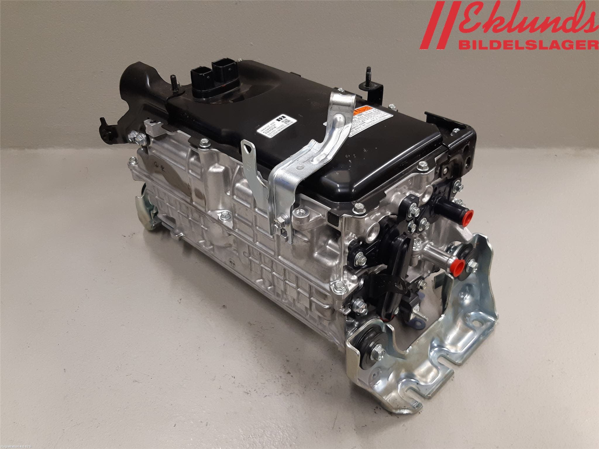 Toyota C-HR 16-23 Inverter Hybrid