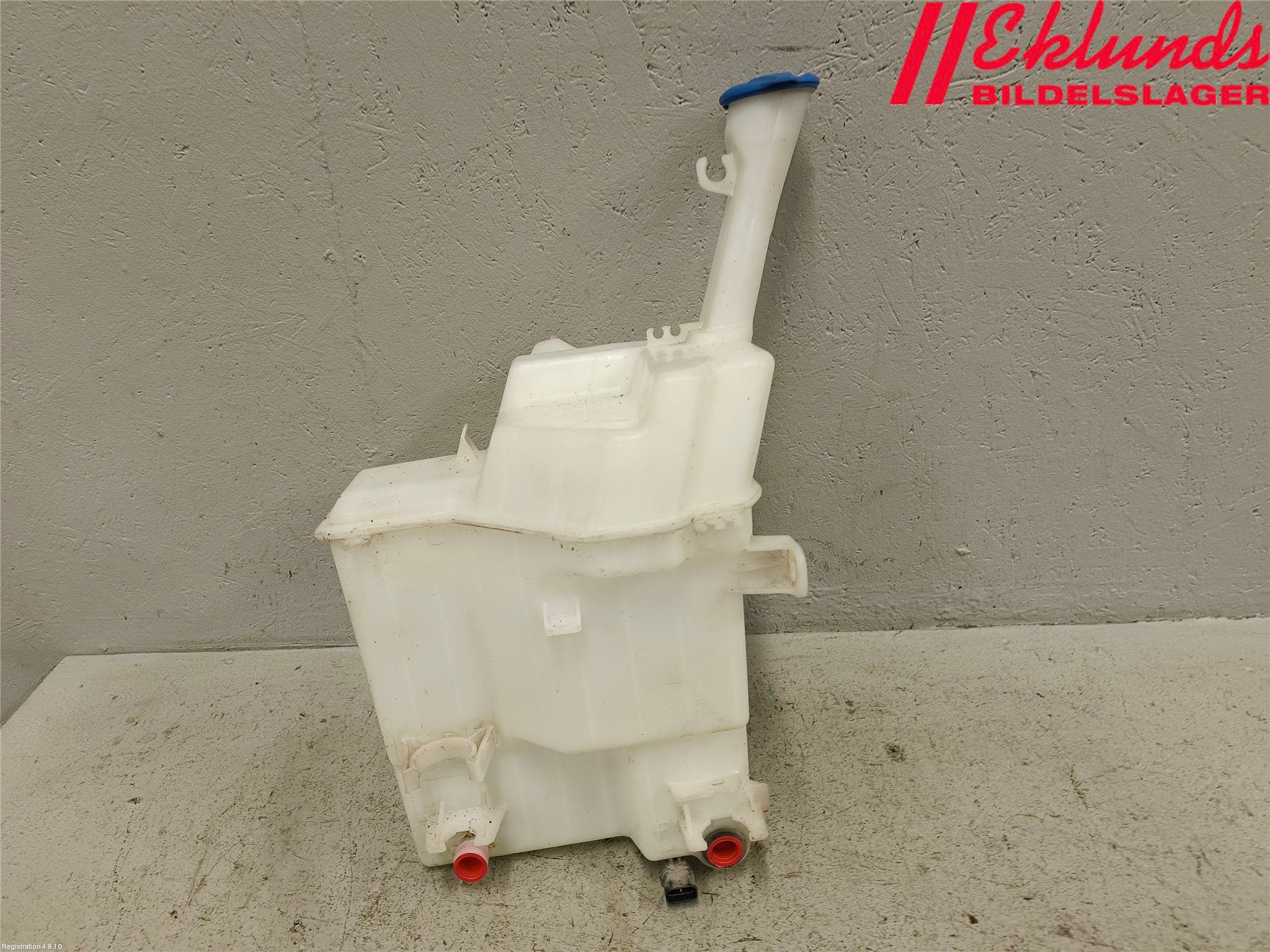 Kia CEED 12-18 Spolartank Vindruta