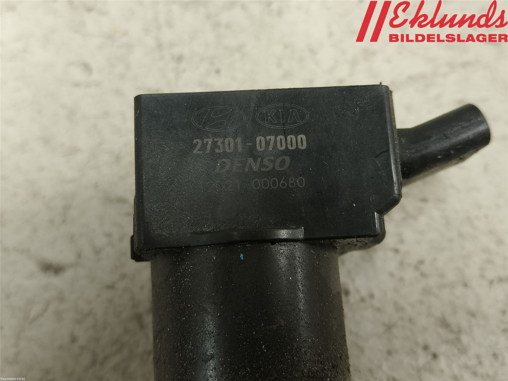 Hyundai i10 LA 20- Tändspole