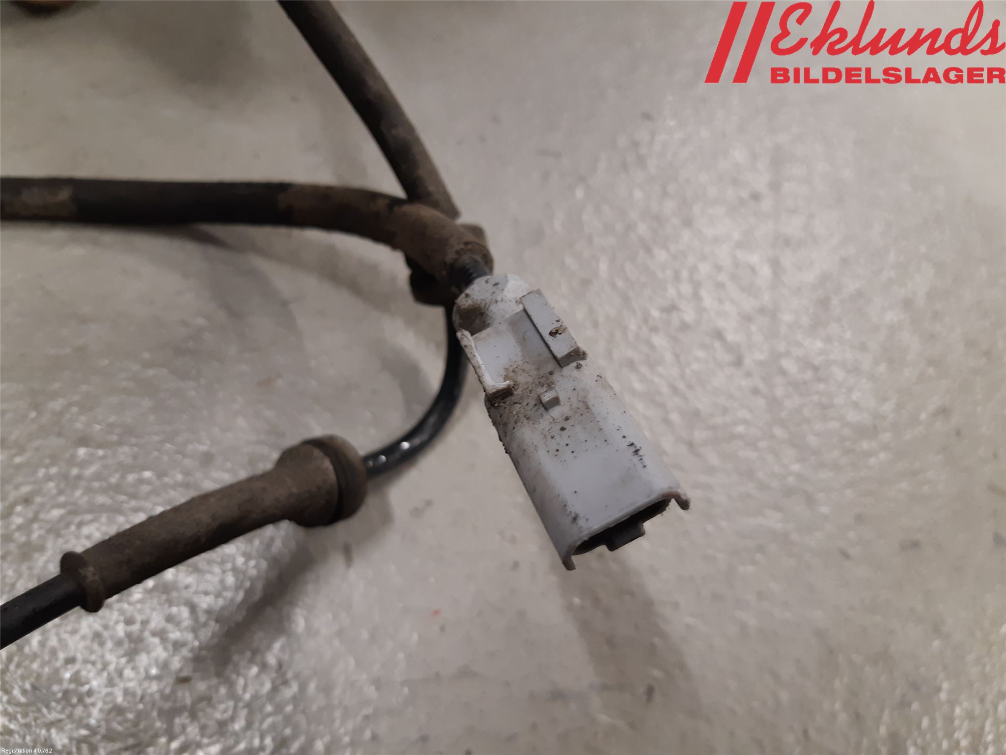 Citroen JUMPY/E-JUMPY 16- Styrspindel Lagerhus Vä