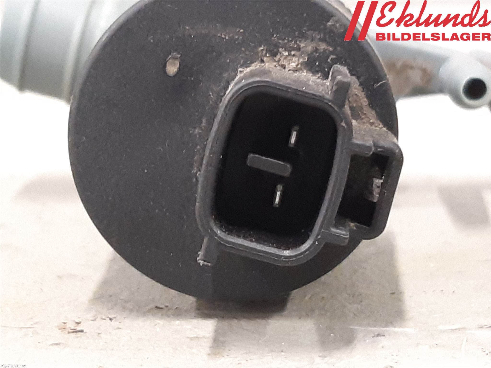 Toyota YARIS XP130 12-14 Spolarpump Vindruta