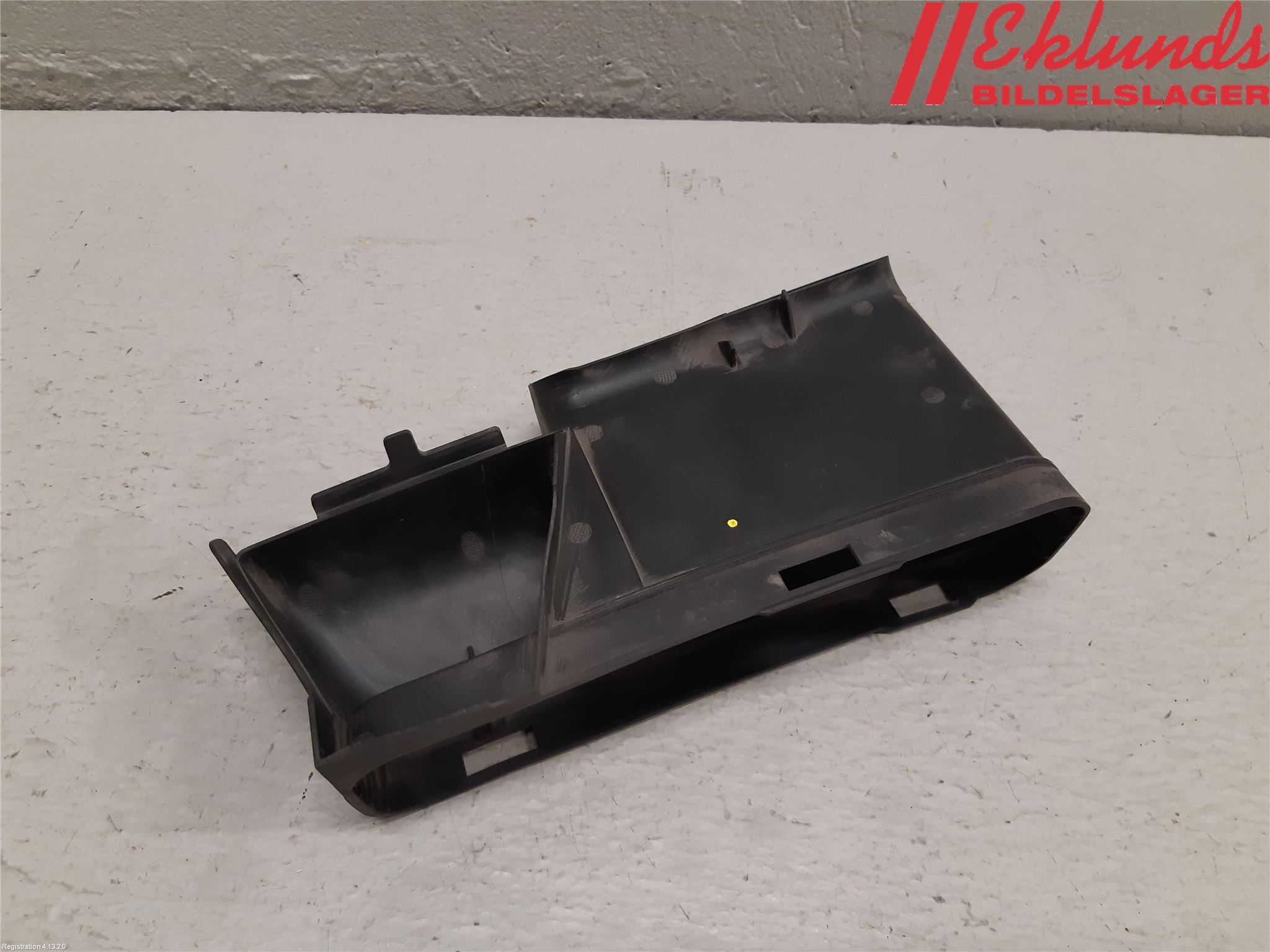 Mercedes-Benz MB CLA-KLASS (C118/X118) 19- Deflektor Plåt-Plast Kylning