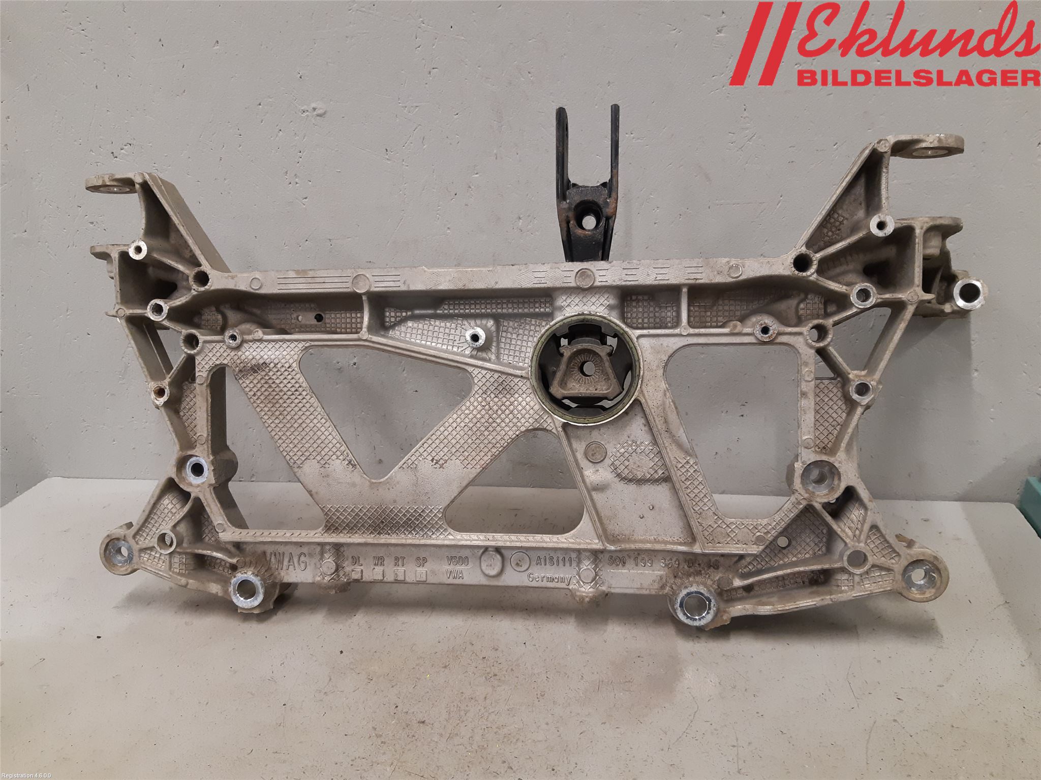 Audi A3/S3 8V 13-20 Framvagnsbalk