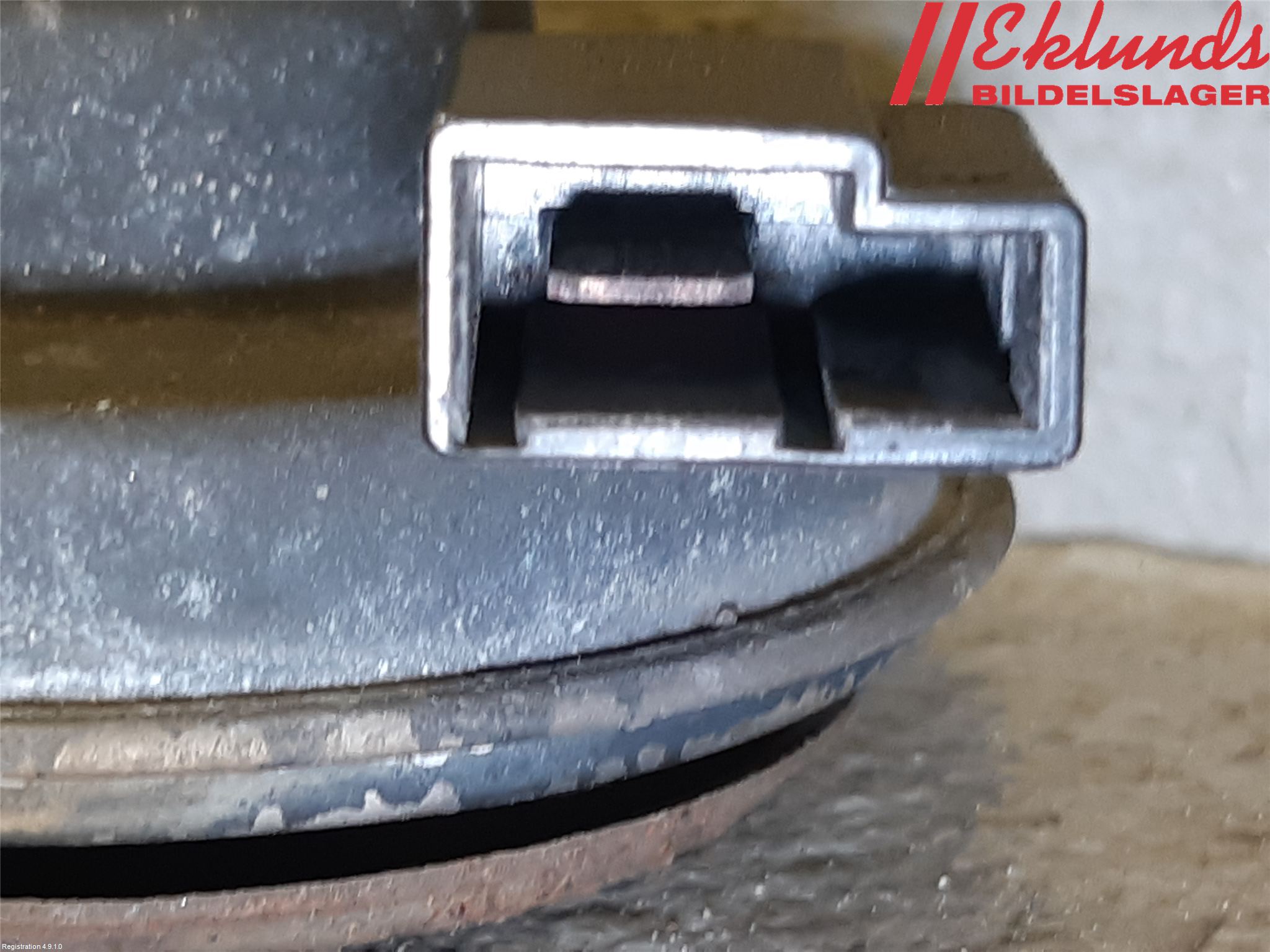 Toyota AVENSIS 16-18 Signalhorn