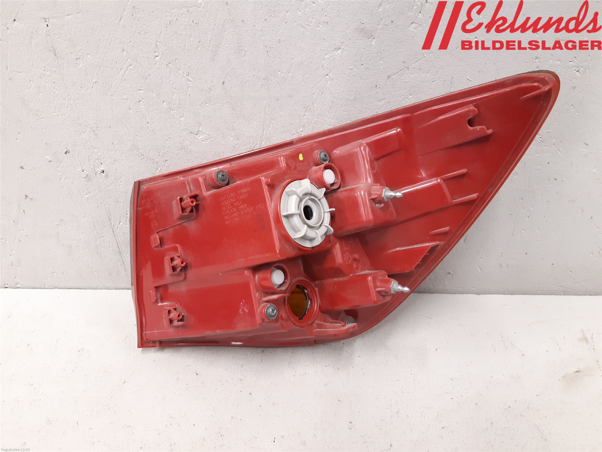 Kia CEED 12-18 Bakljus Vänster