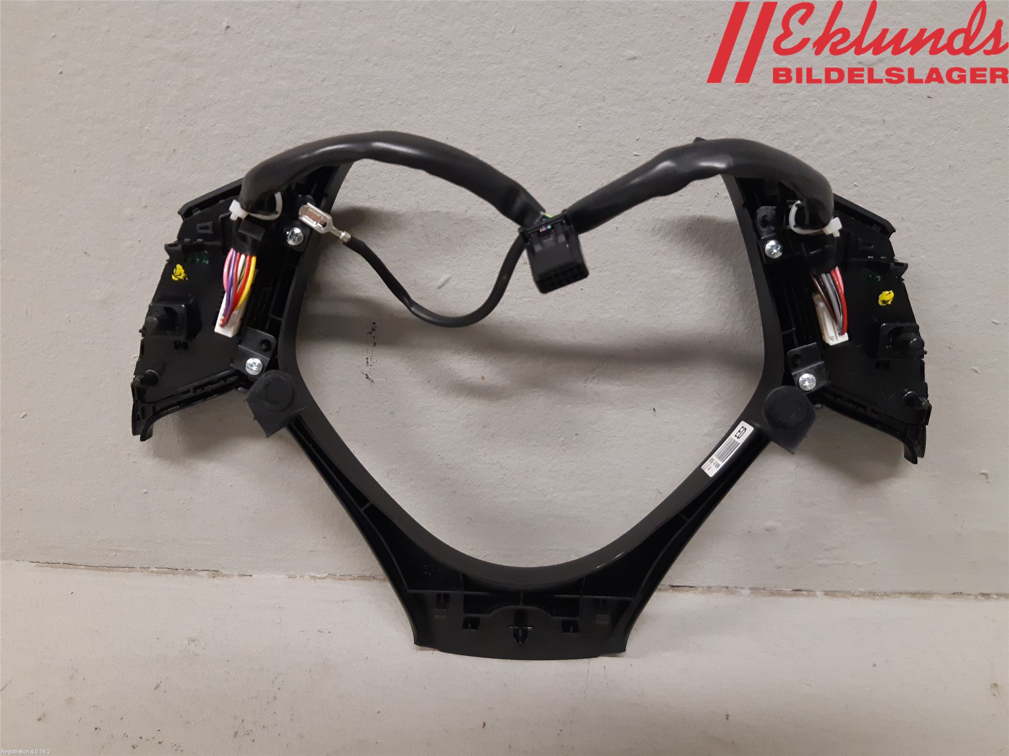 Toyota C-HR 16-23 Spak-Rattreglage Radio