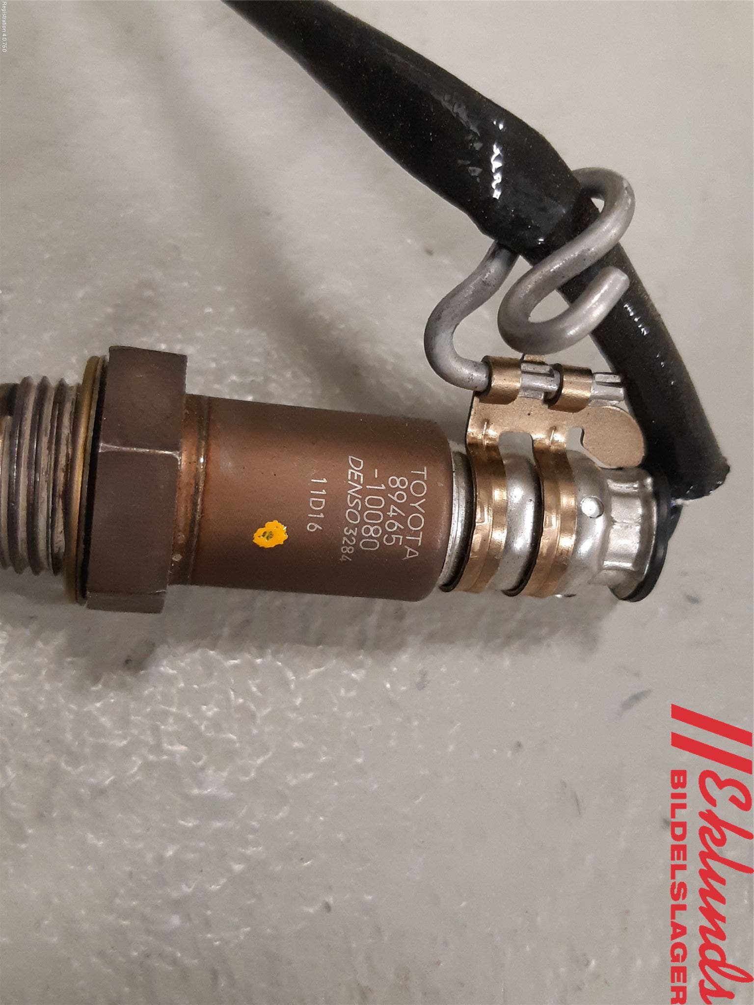 Toyota C-HR 16-23 Injlambdasond