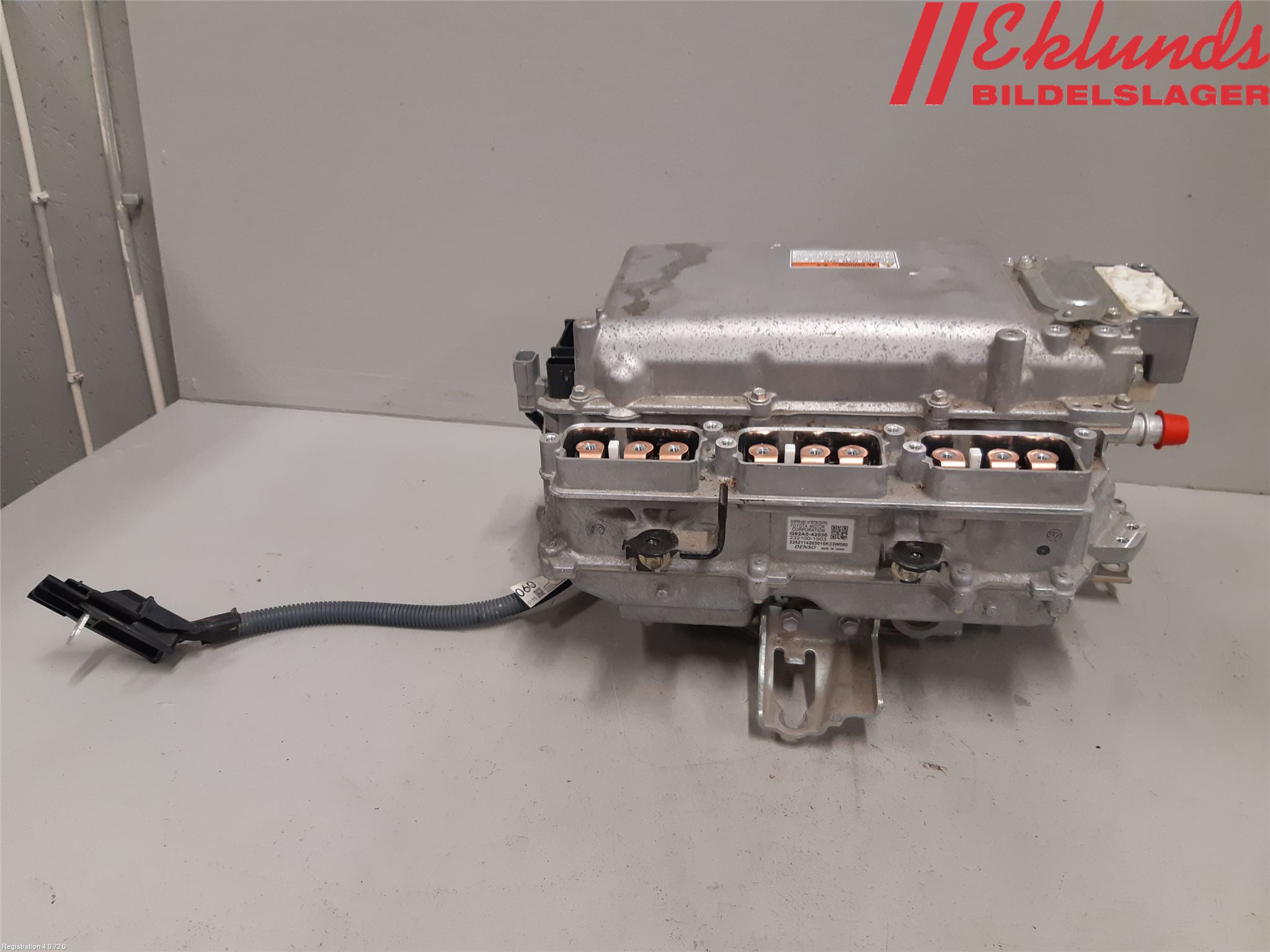 Toyota RAV4 13-18 Inverter Hybrid