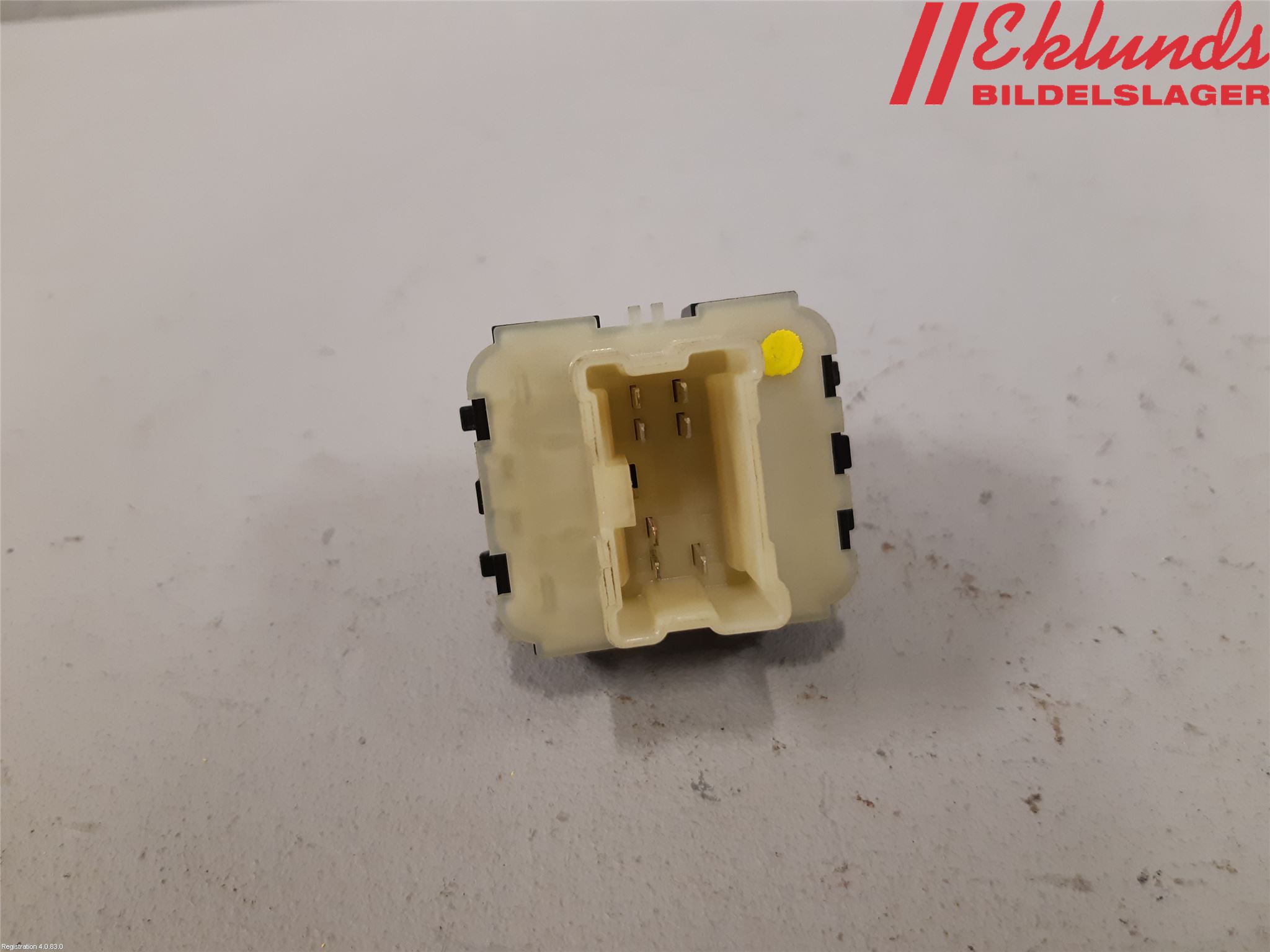 Fiat TALENTO 16- Strömställare Elhiss