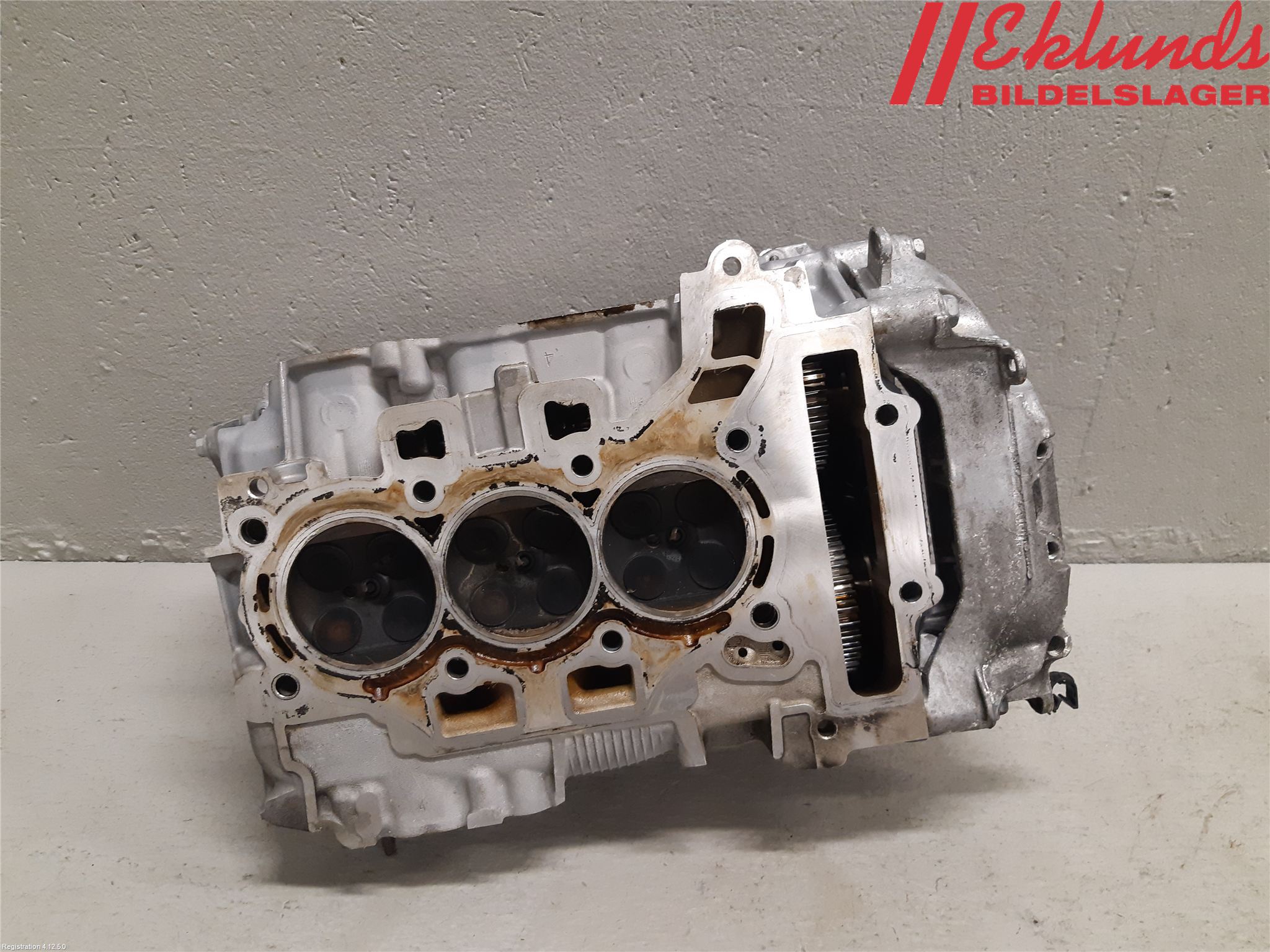 Peugeot 2008 13-20 Topplock Bensin