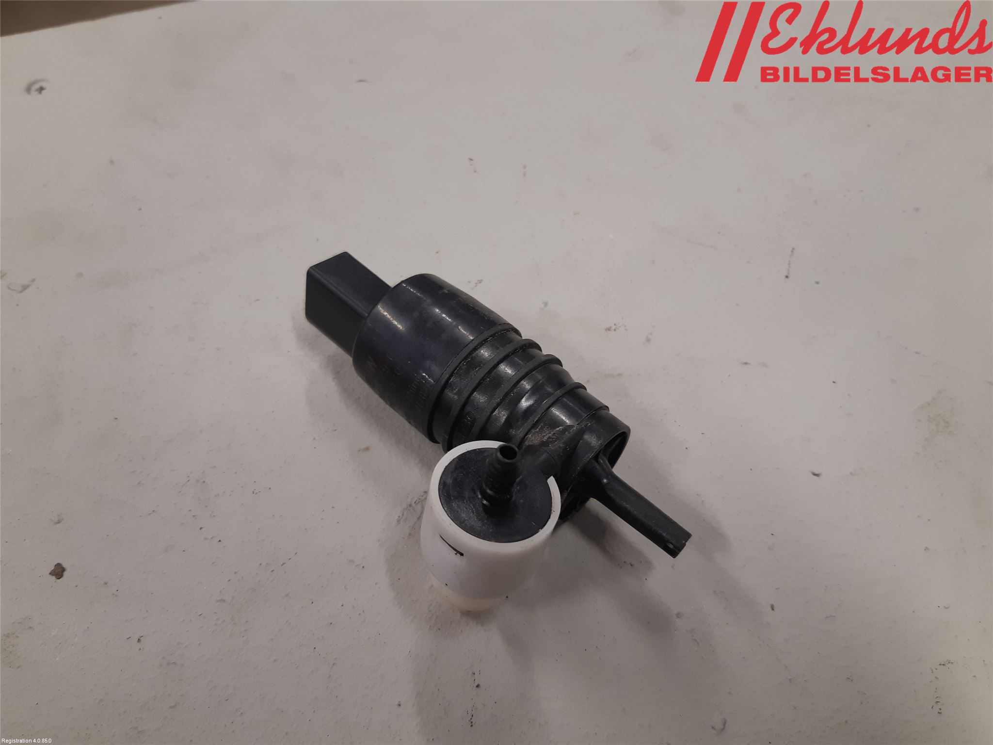 BMW 5 G30/G31/F90 17-23 Spolarpump Vindruta