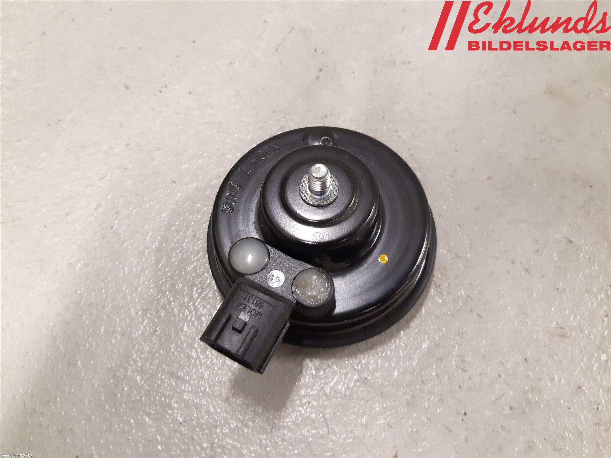 Hyundai i10 PA 08-13 Billarm