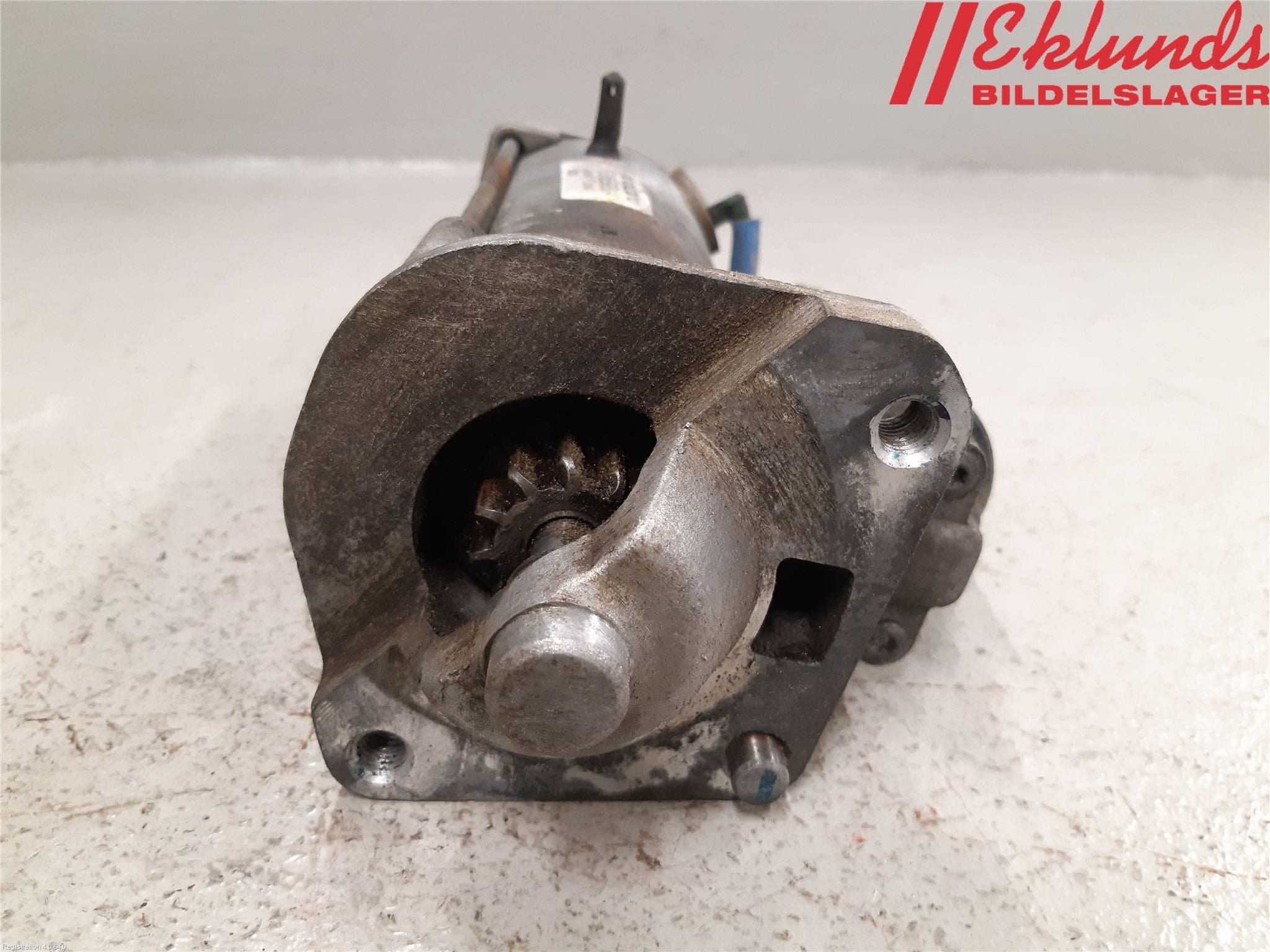 Volvo XC60 09-13 Startmotor Diesel