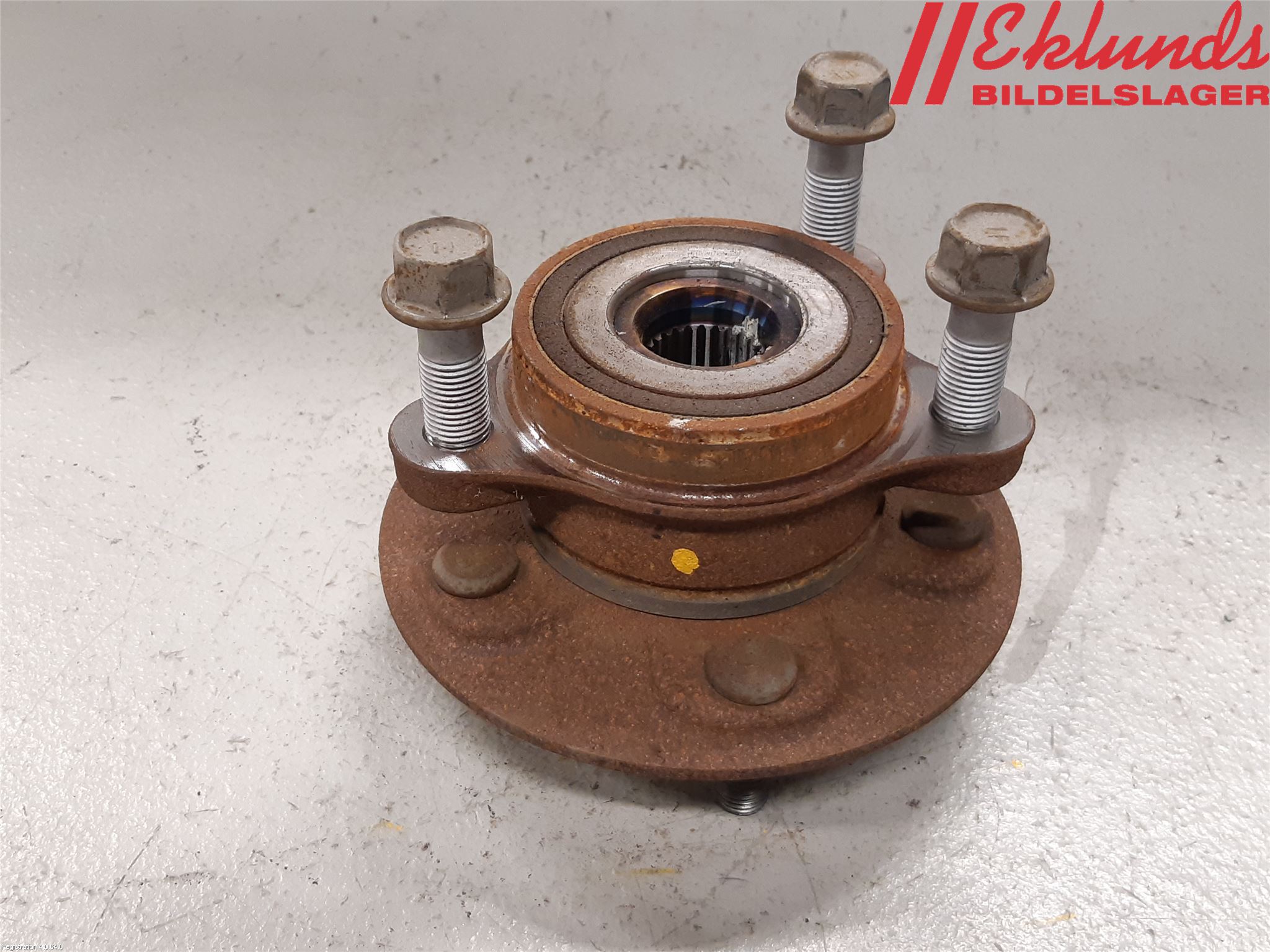 Lexus UX/300e 19- Nav Fram