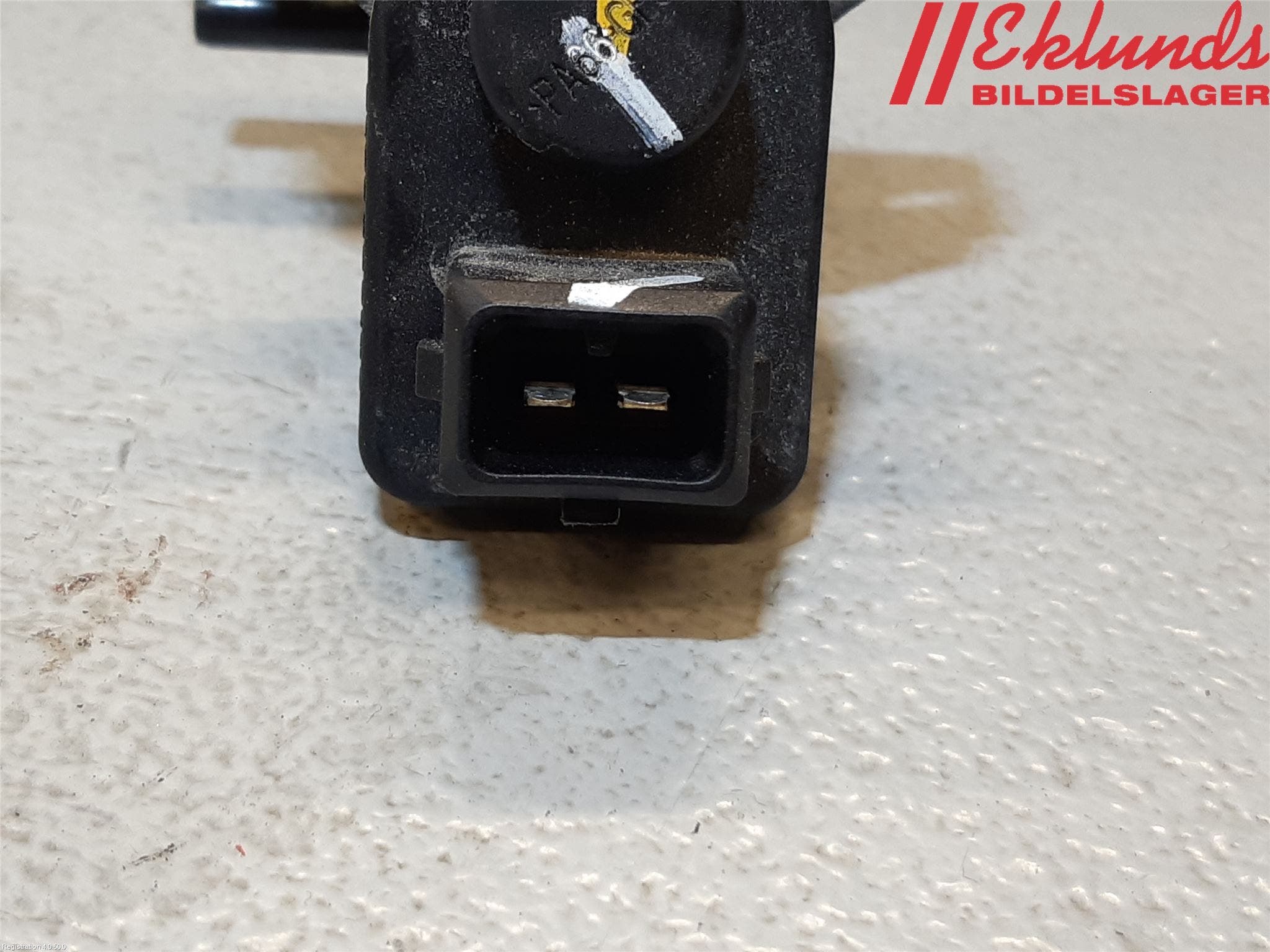 Nissan NAVARA, TREK-1 17-21 Vakuumventil