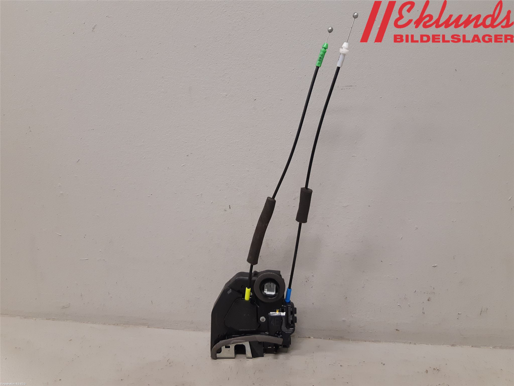 Toyota COROLLA 19- Låskista-Dörrlås