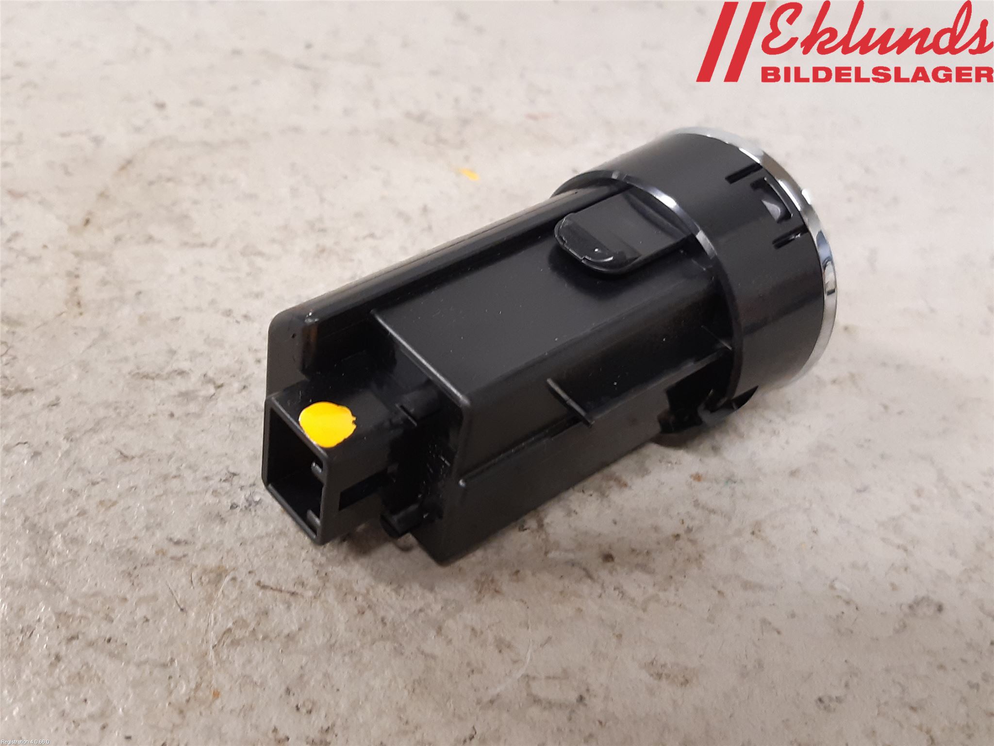 Toyota RAV4 19- Startknapp Personbil