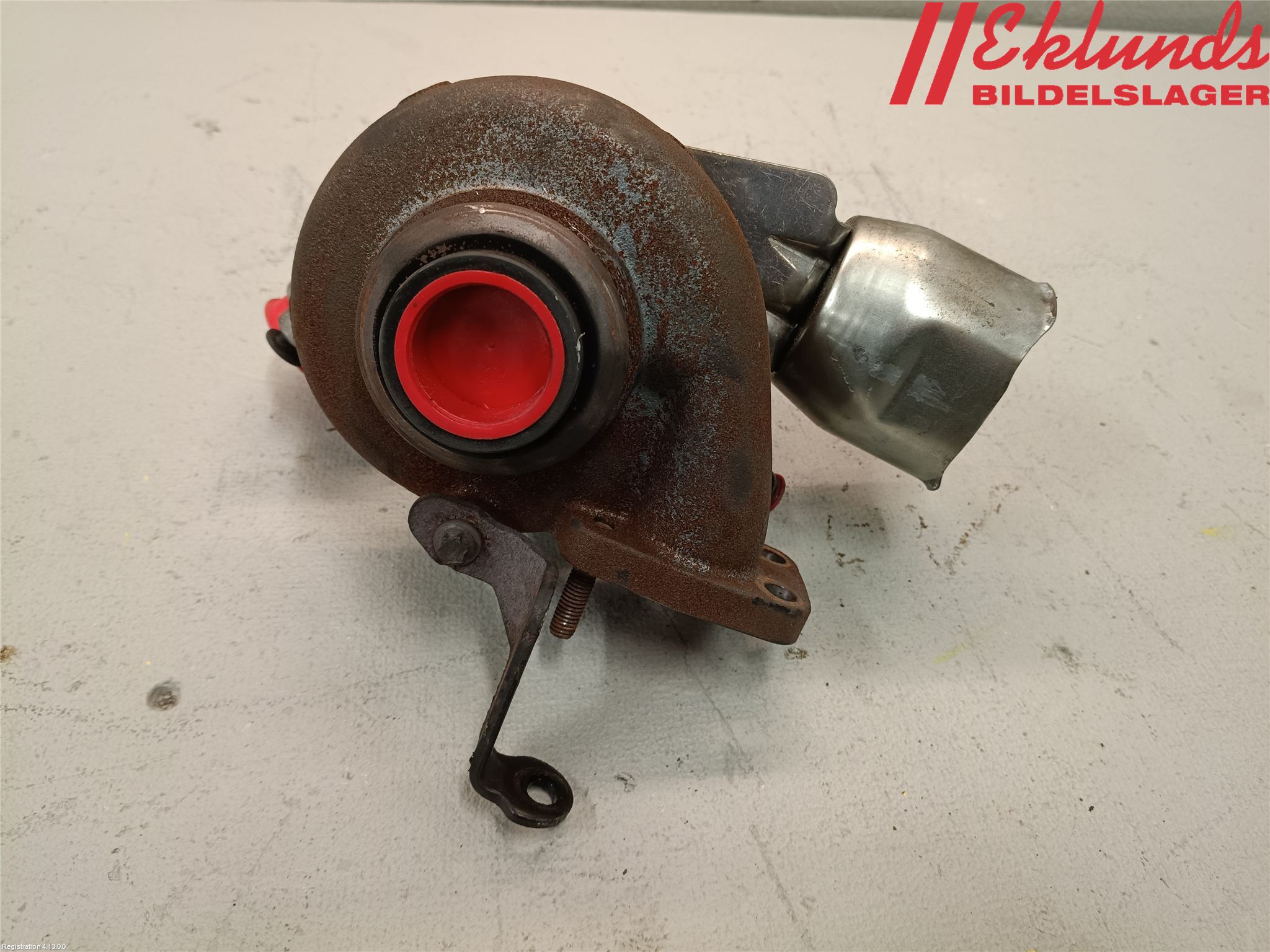 Volvo S40 08-12 Turboaggregat