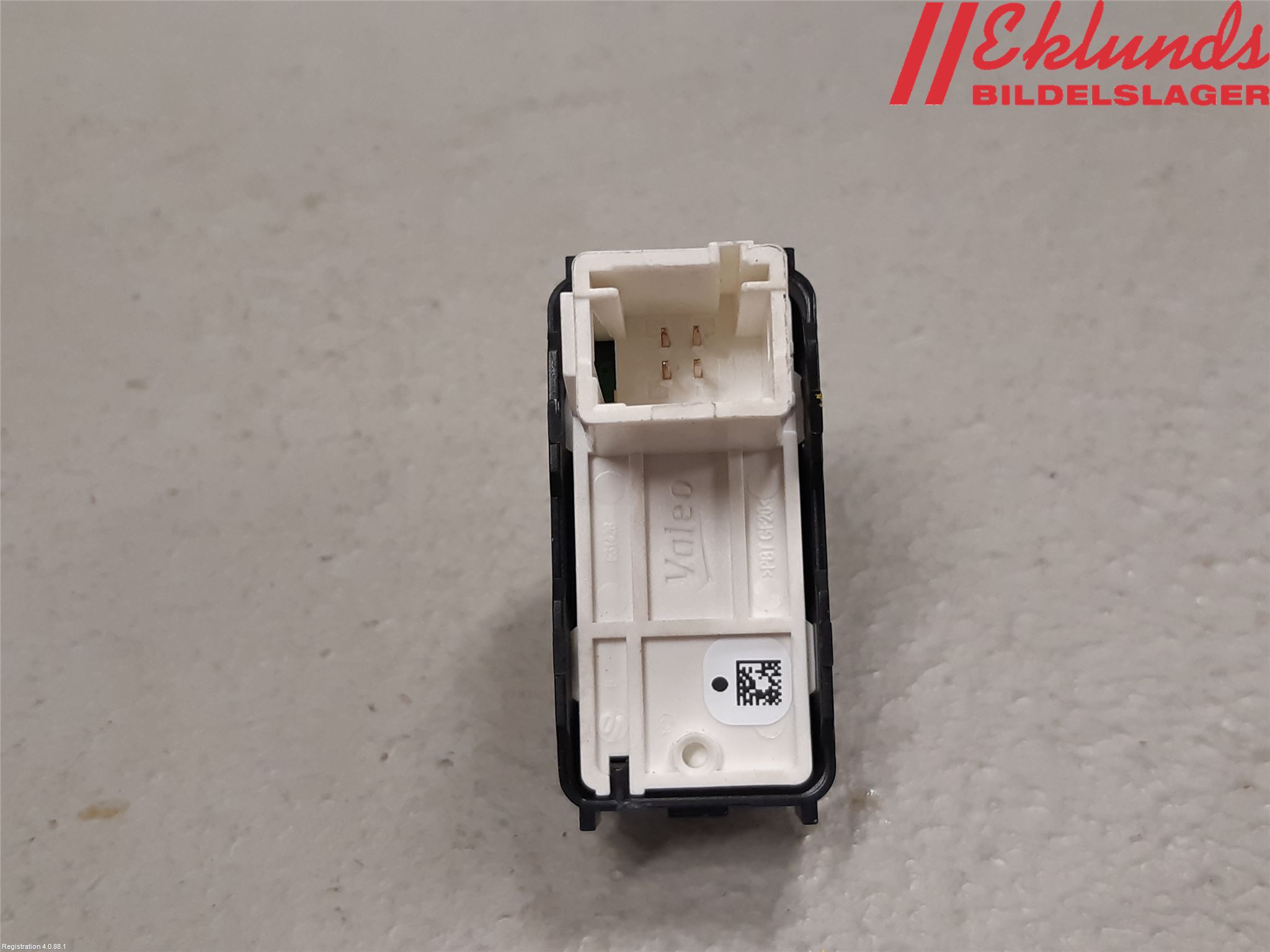 Citroen COTROEN C3 17-24 Strömställare Elhiss