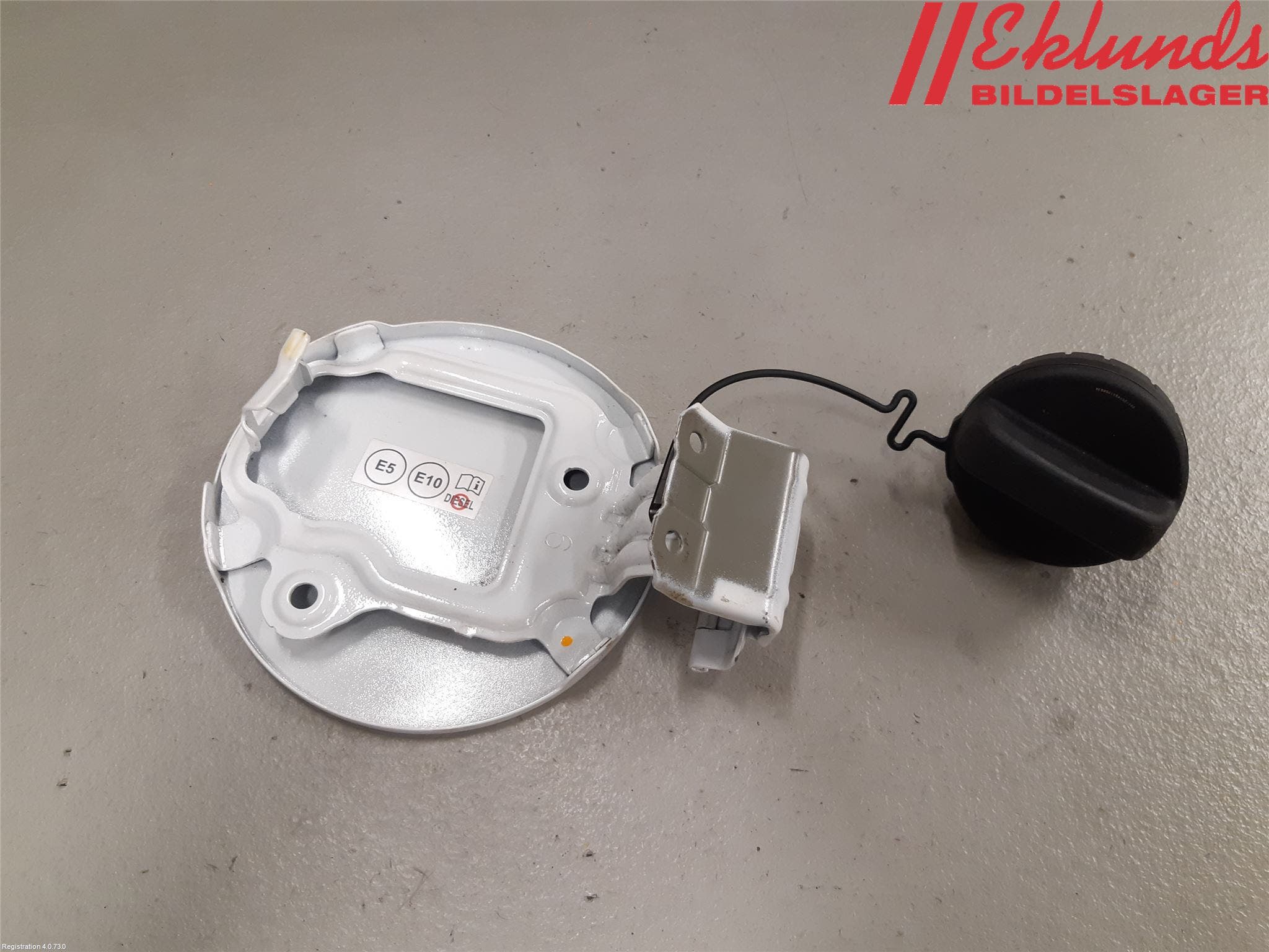 Toyota YARIS XP130 15-20 Tanklucka