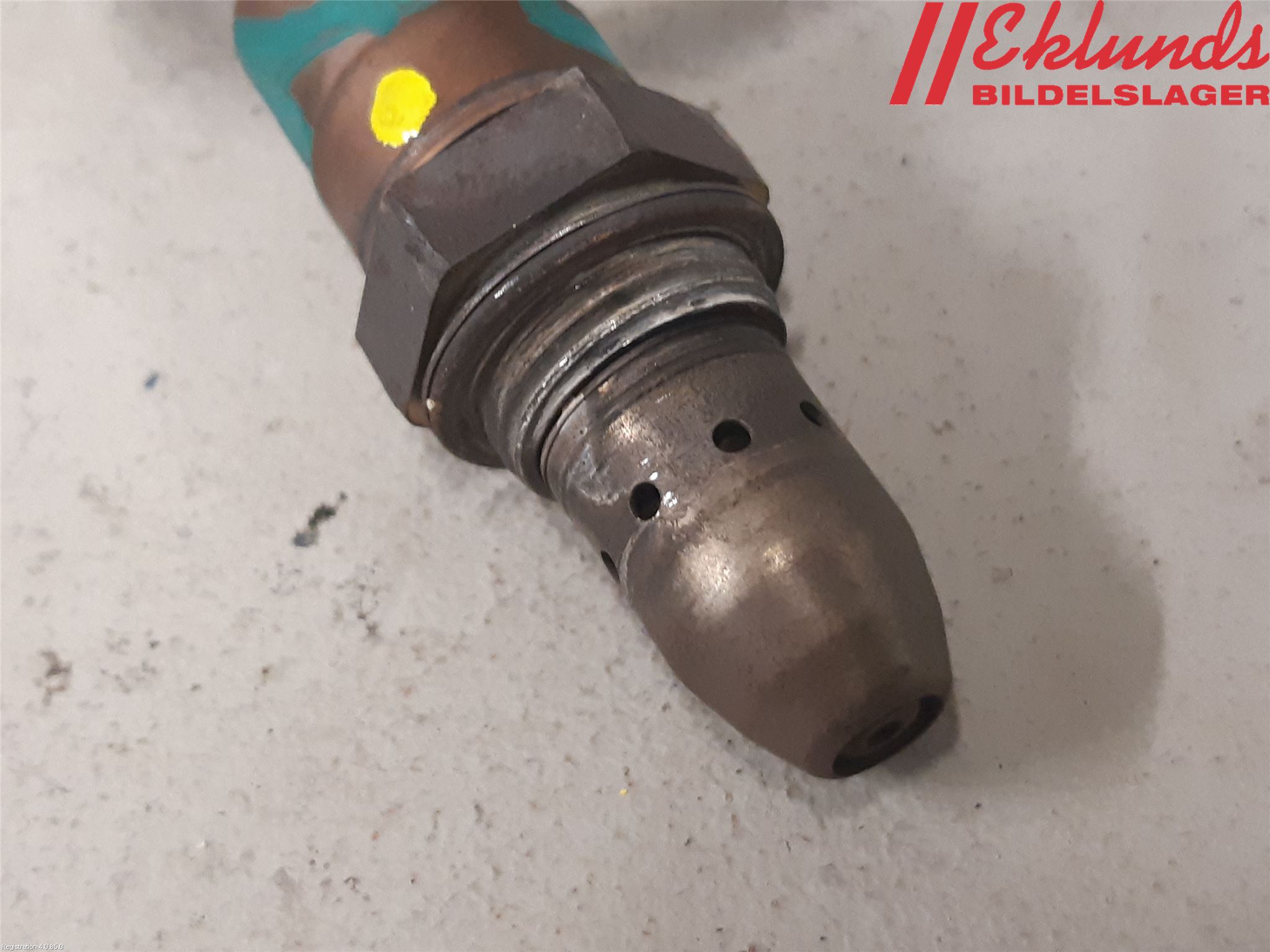 Volvo V90 17->> Injlambdasond