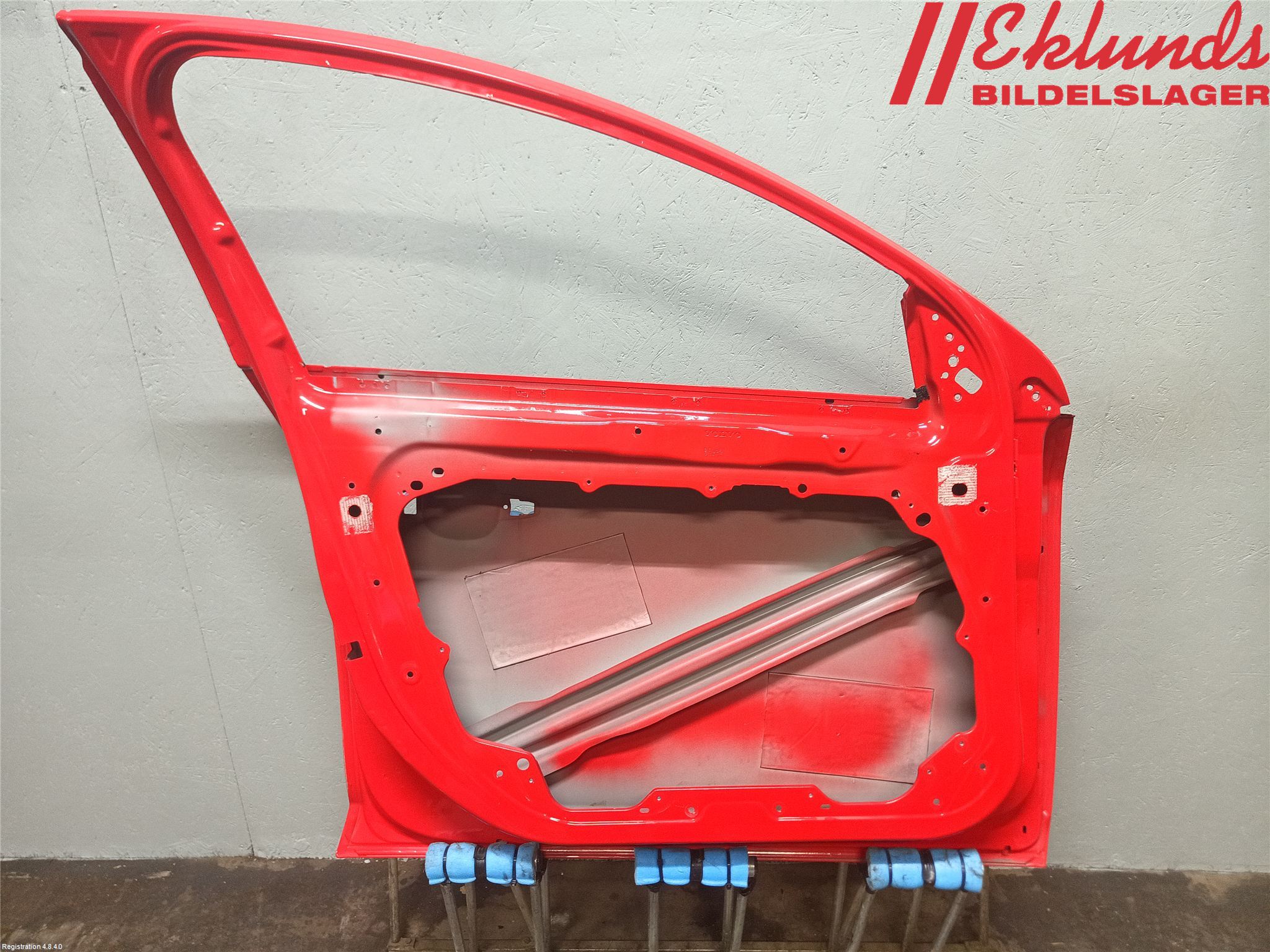 Volvo V60 11-13 Dörr Fram Vänster