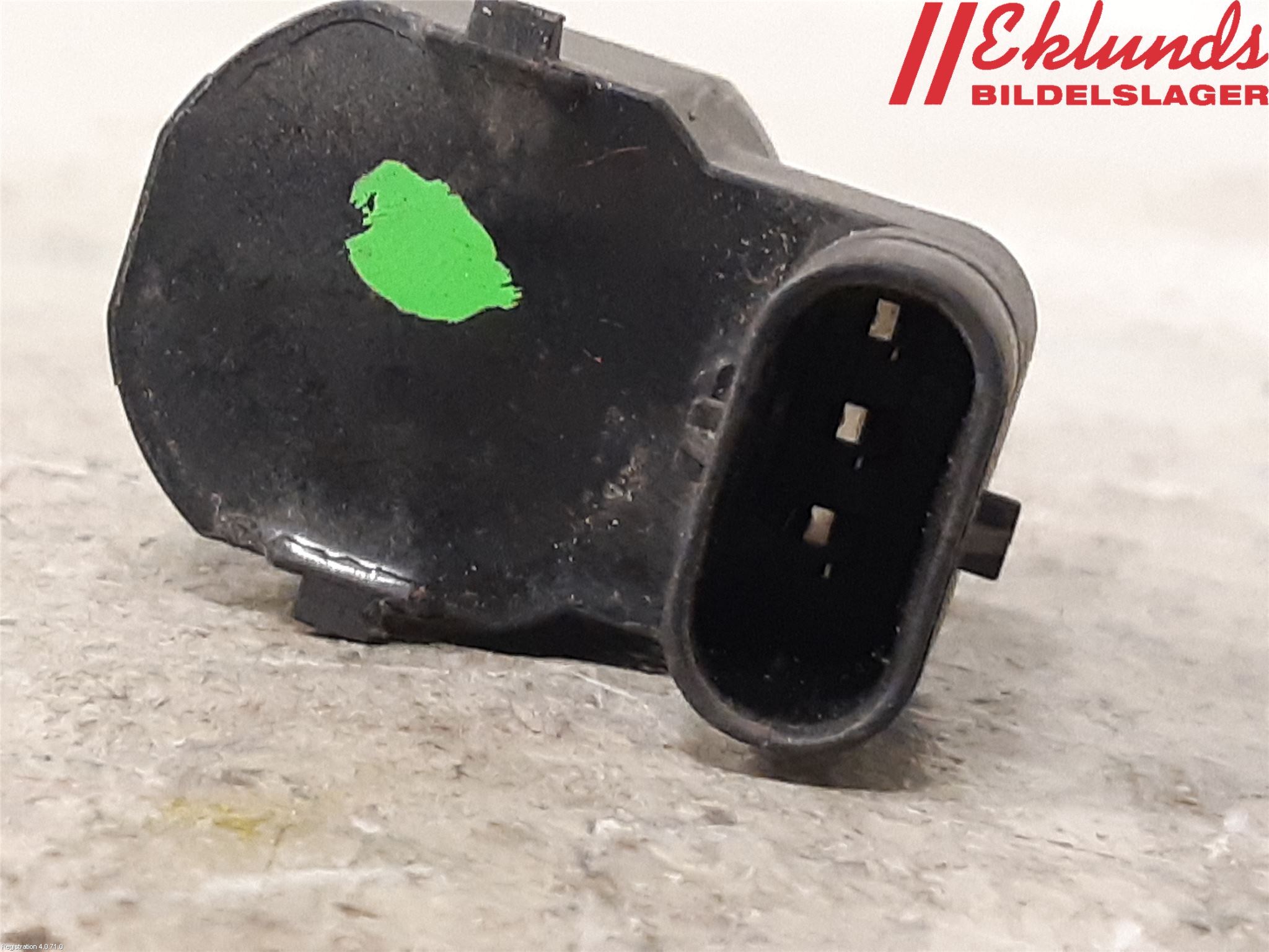 Audi A7/S7 4G 11-17 Parkeringshjälp Frontsensor
