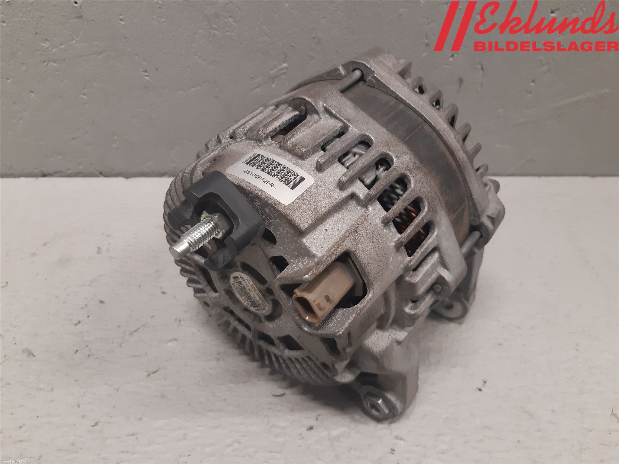 Fiat TALENTO 16- Generator