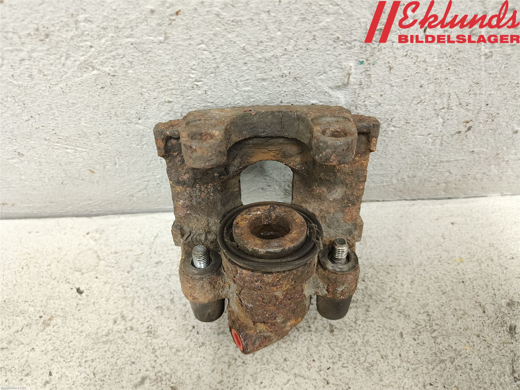 BMW 5 E34      88-96 Bromsok Bak Vänster