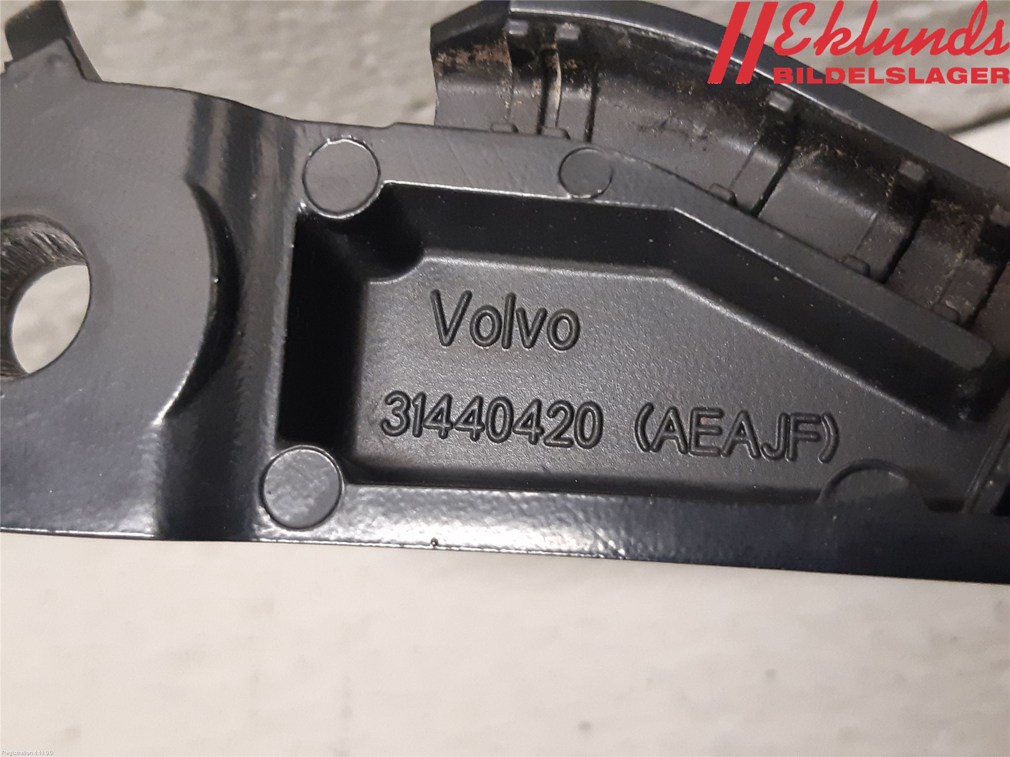 Volvo S90 17->> Torkararm Armar Vindruta