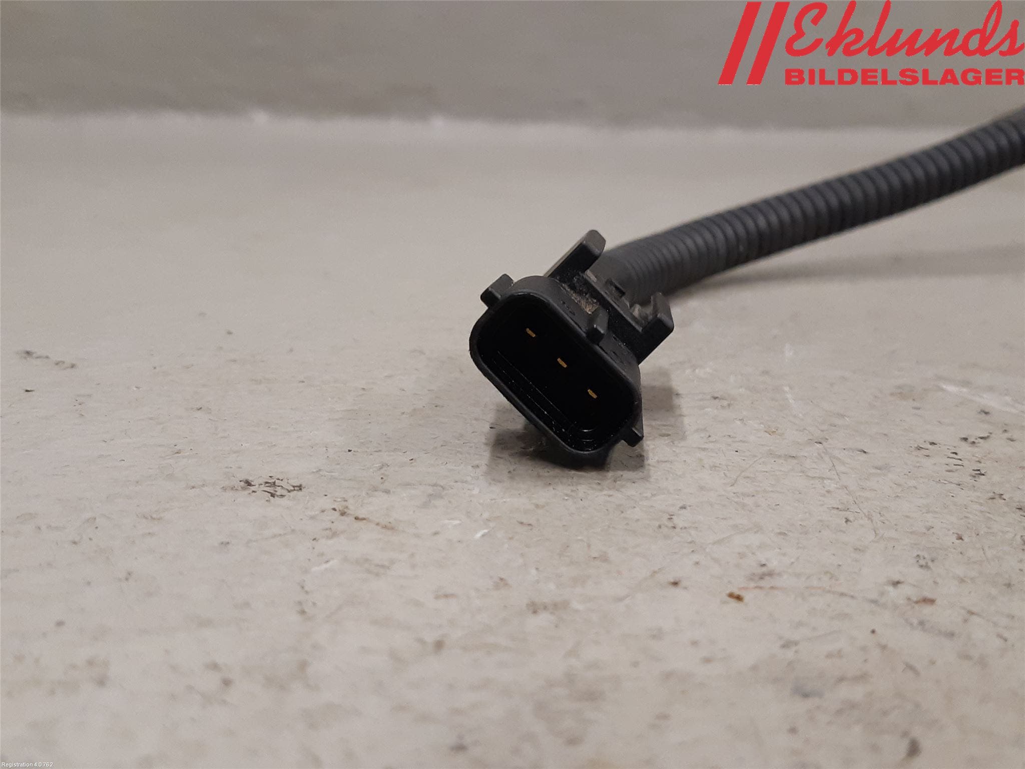 Kia NIRO (DE) 17-22 Givare Varvtal-Tändläge