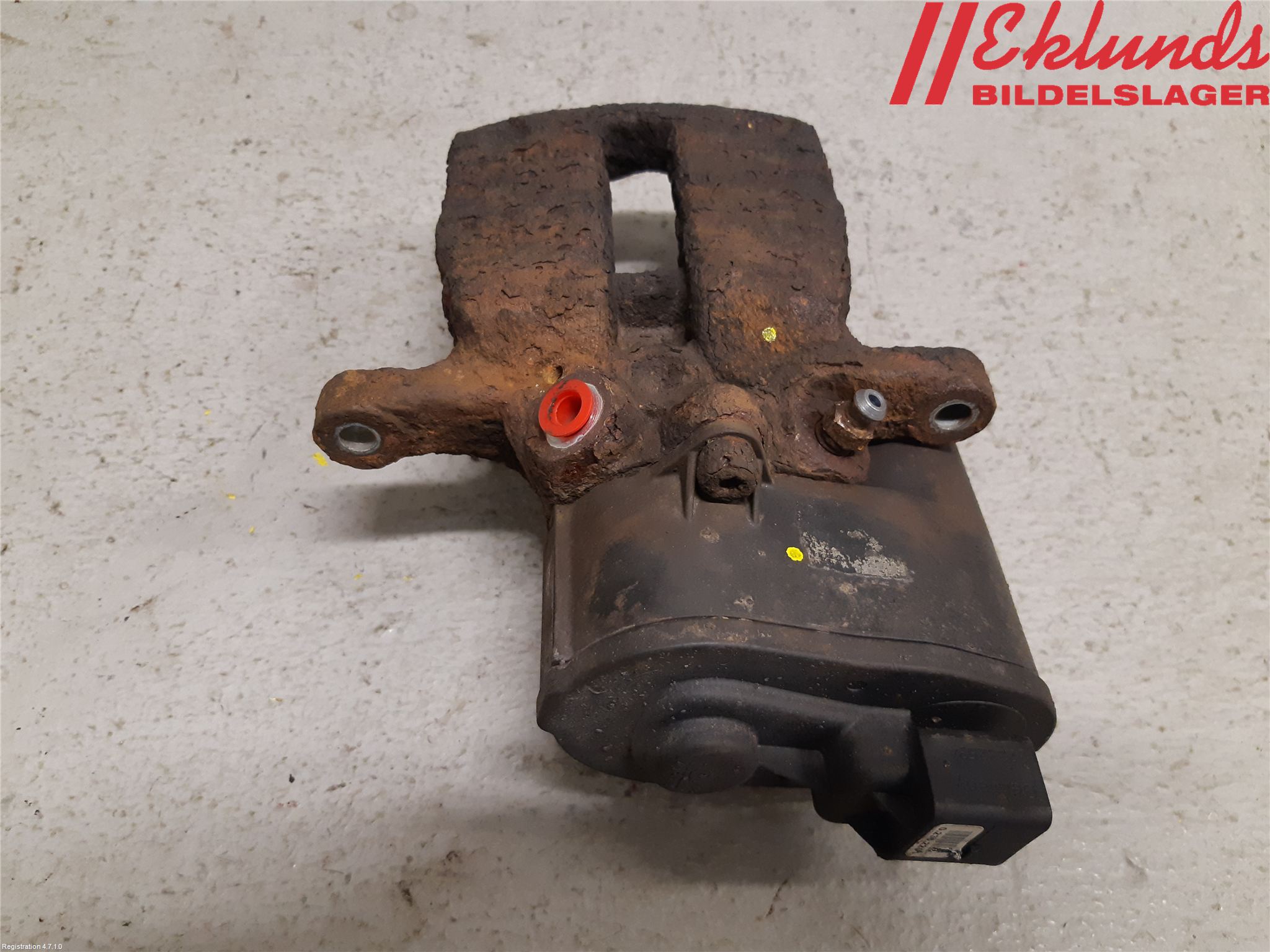 Volvo V70 08-13 Bromsok Bak Vänster