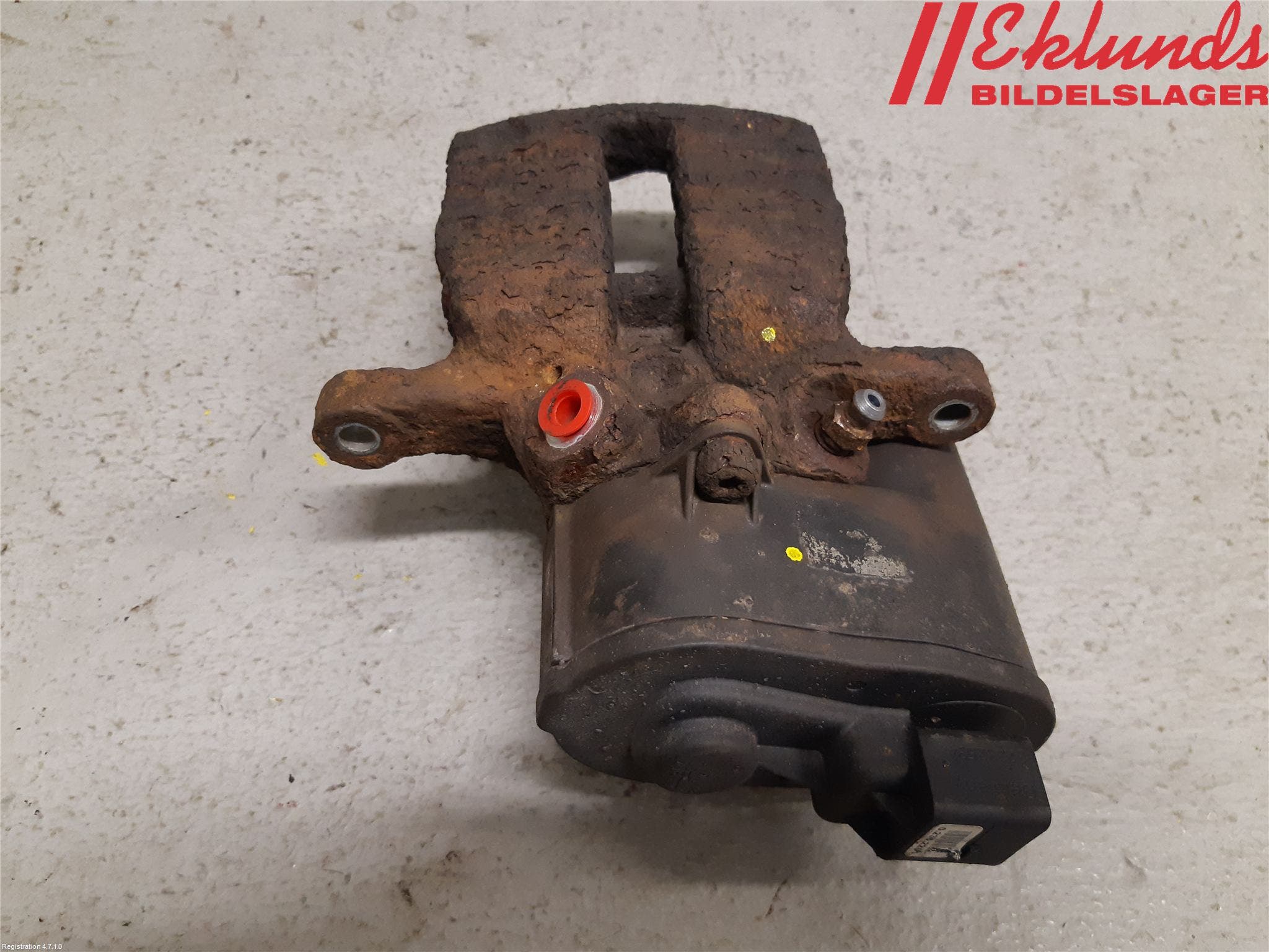 Volvo V70 08-13 Bromsok Bak Vänster