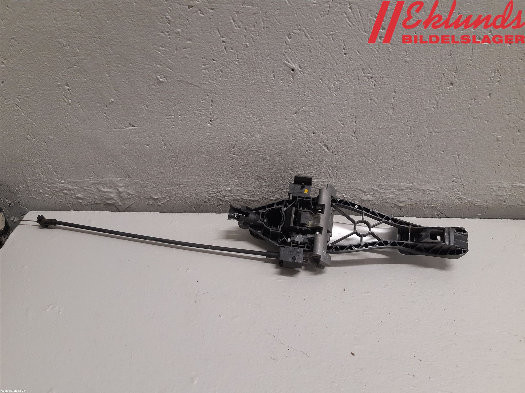 Volvo V70 14-16 Dörrhandtag Yttre Hö