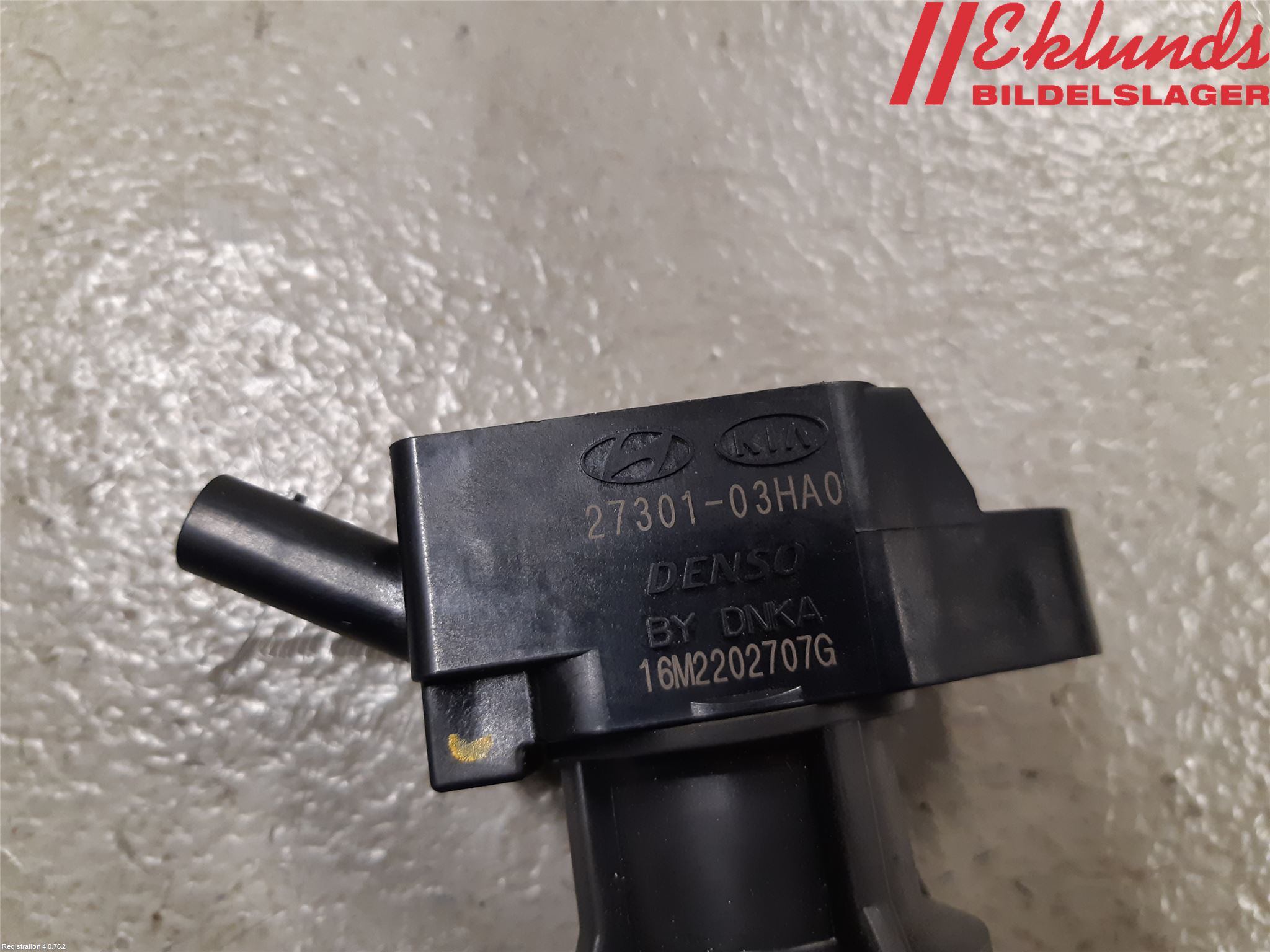 Kia NIRO (DE) 17-22 Tändspole