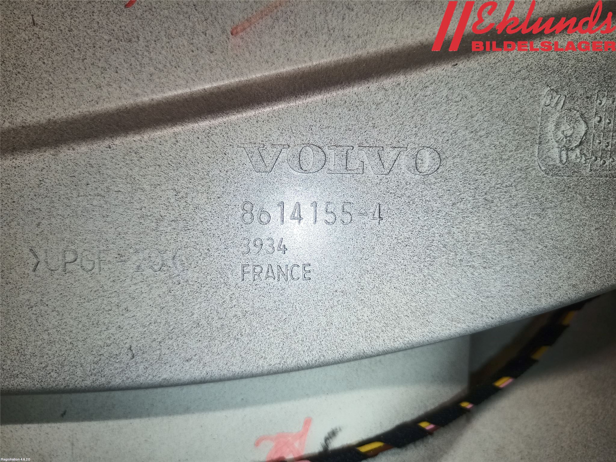 Volvo V70 05-08 Baklucka Kombi