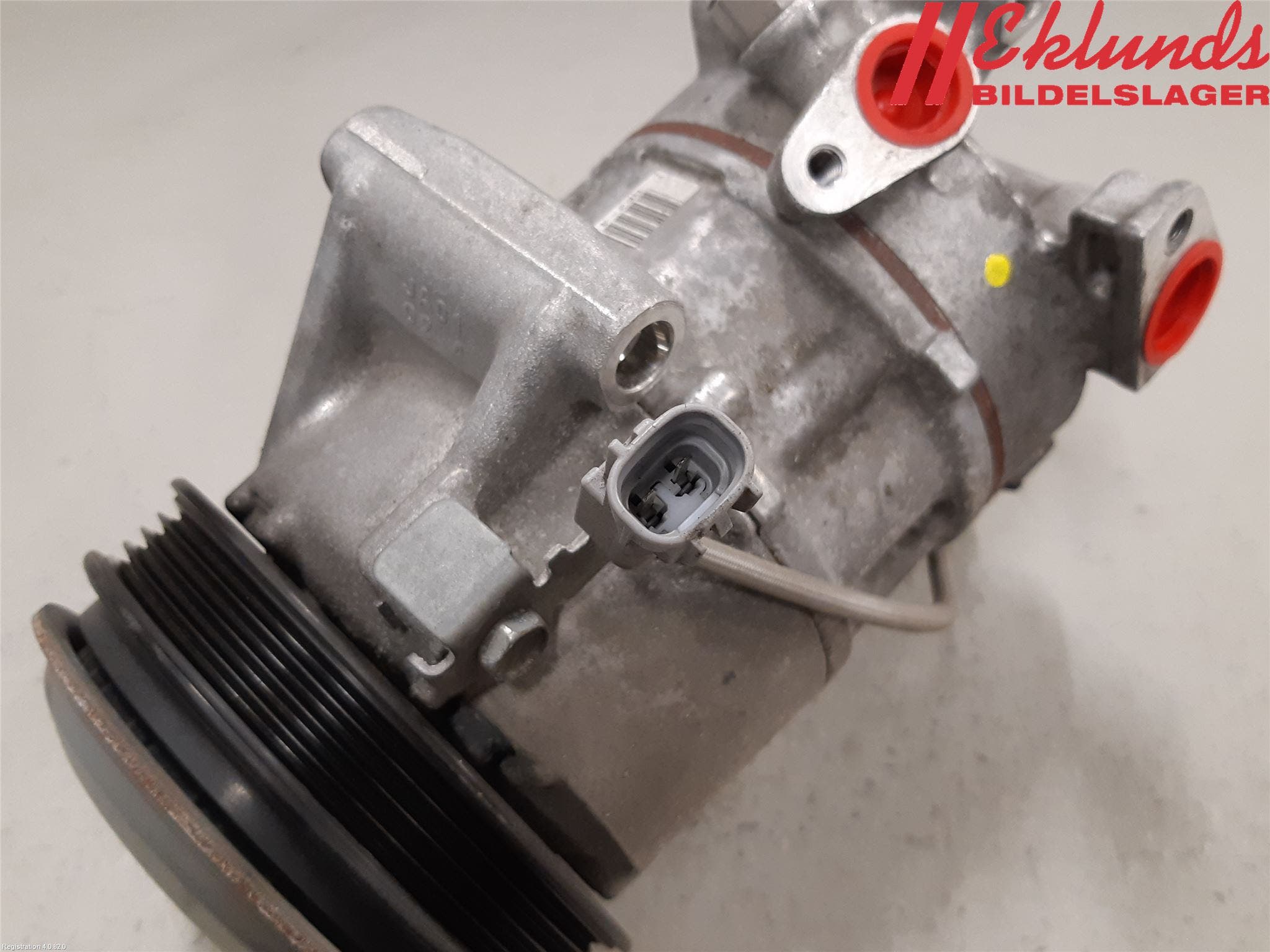 Toyota YARIS XP130 15-20 Ac Kompressor