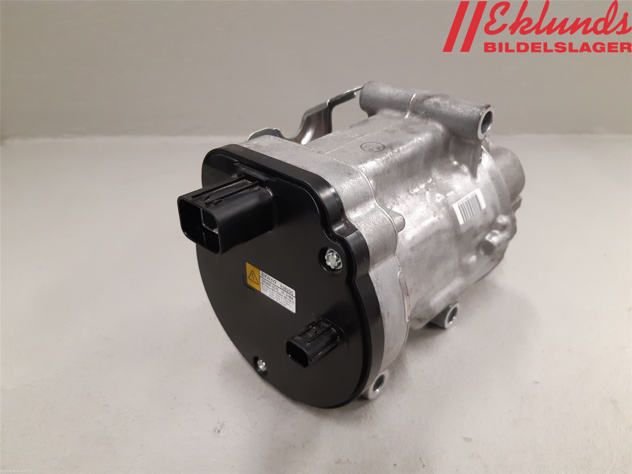 Toyota C-HR 16-23 Ac Kompressor