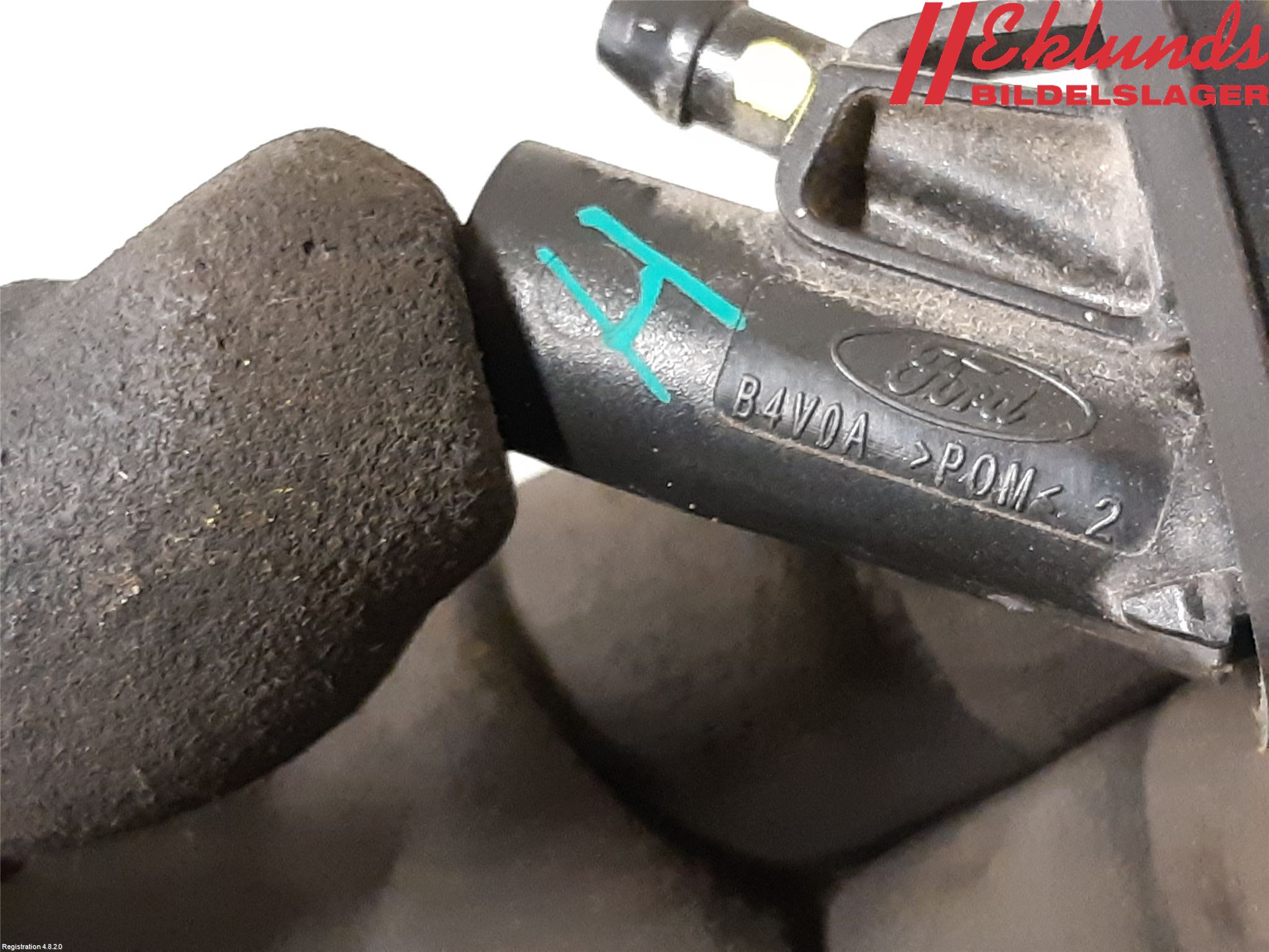 Ford TRANSIT/TOURNEO CONNECT 13-22 Spolarmunstycke Rutor