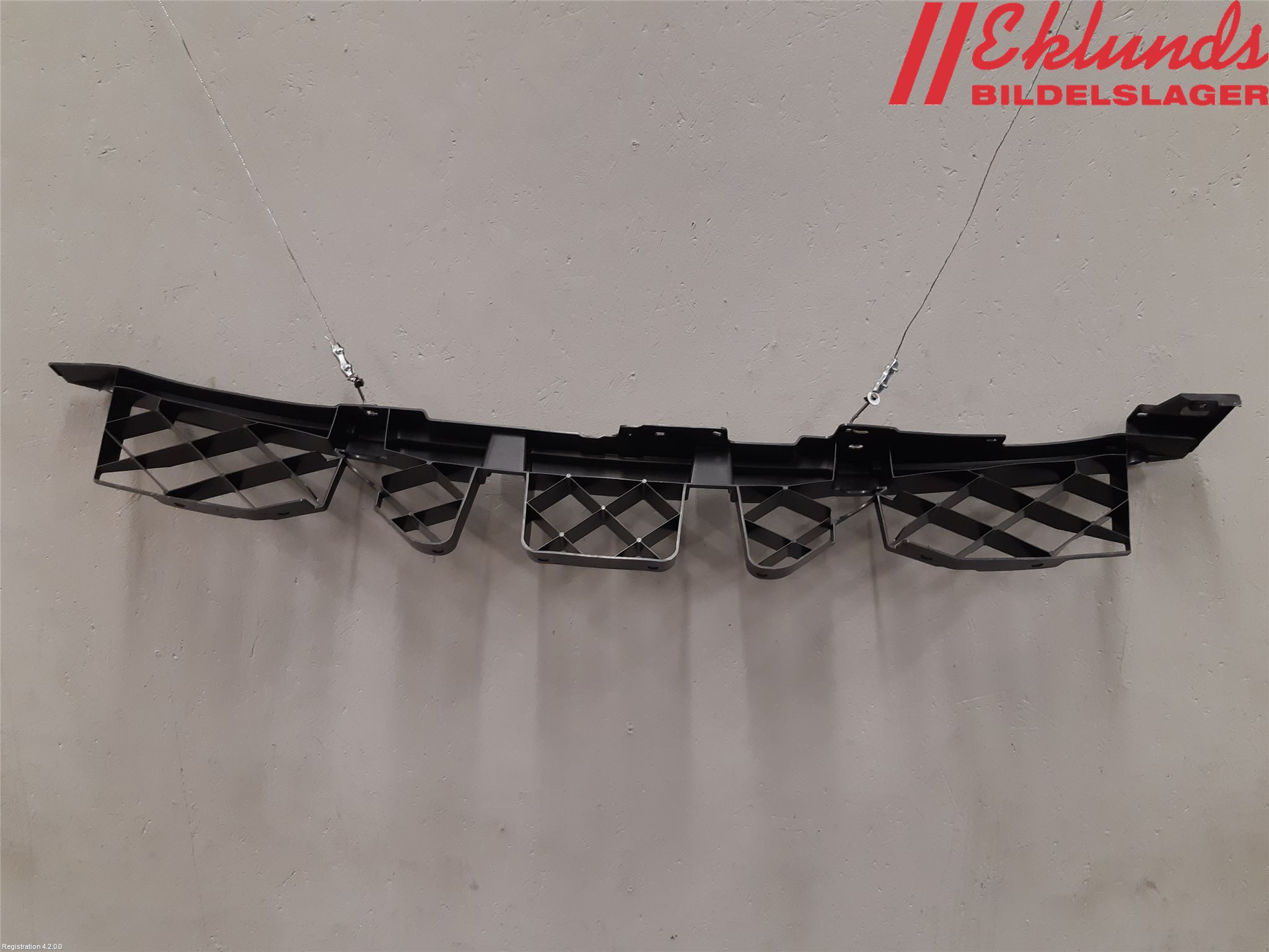 Peugeot 2008/E-2008 20- Stötfångare Deformelement Bak