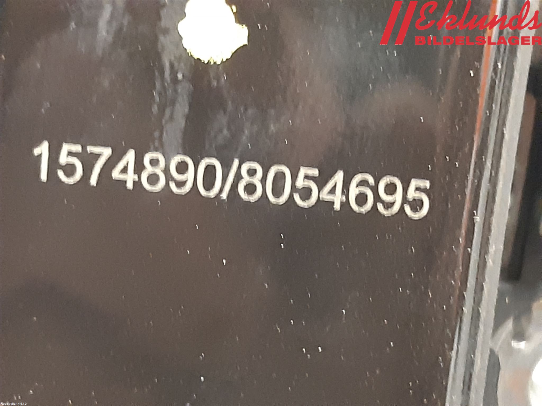 Volvo V70 00-04 Tändspole