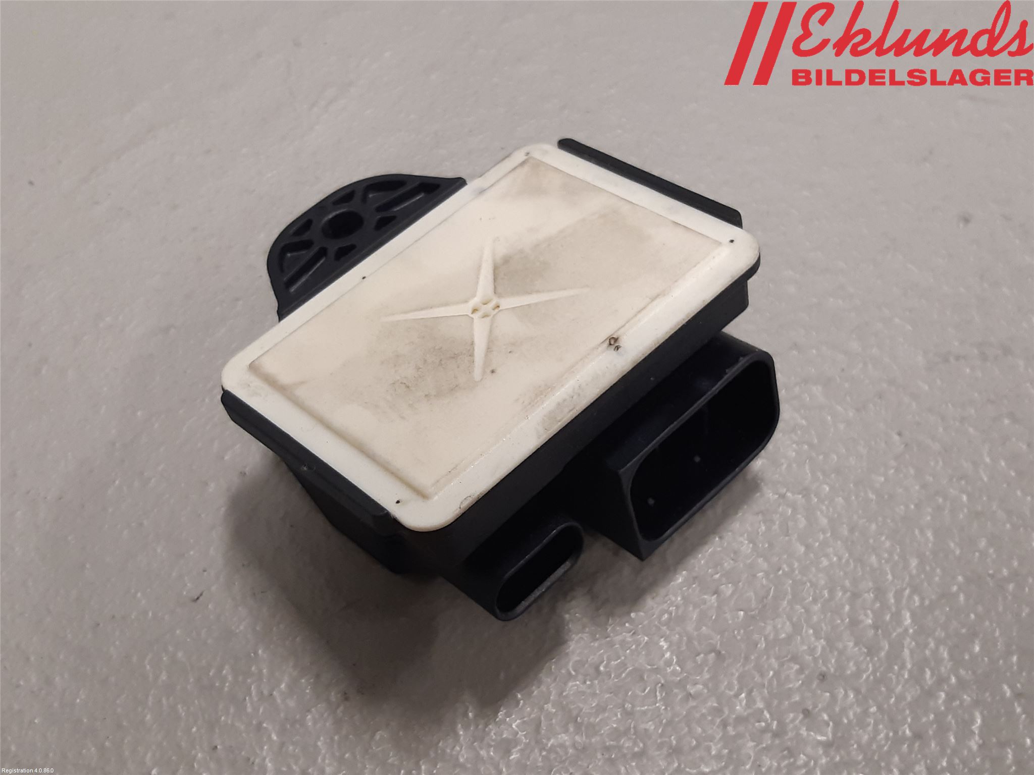 BMW 1 F20/F21 11-19 Relä Glödning Diesel